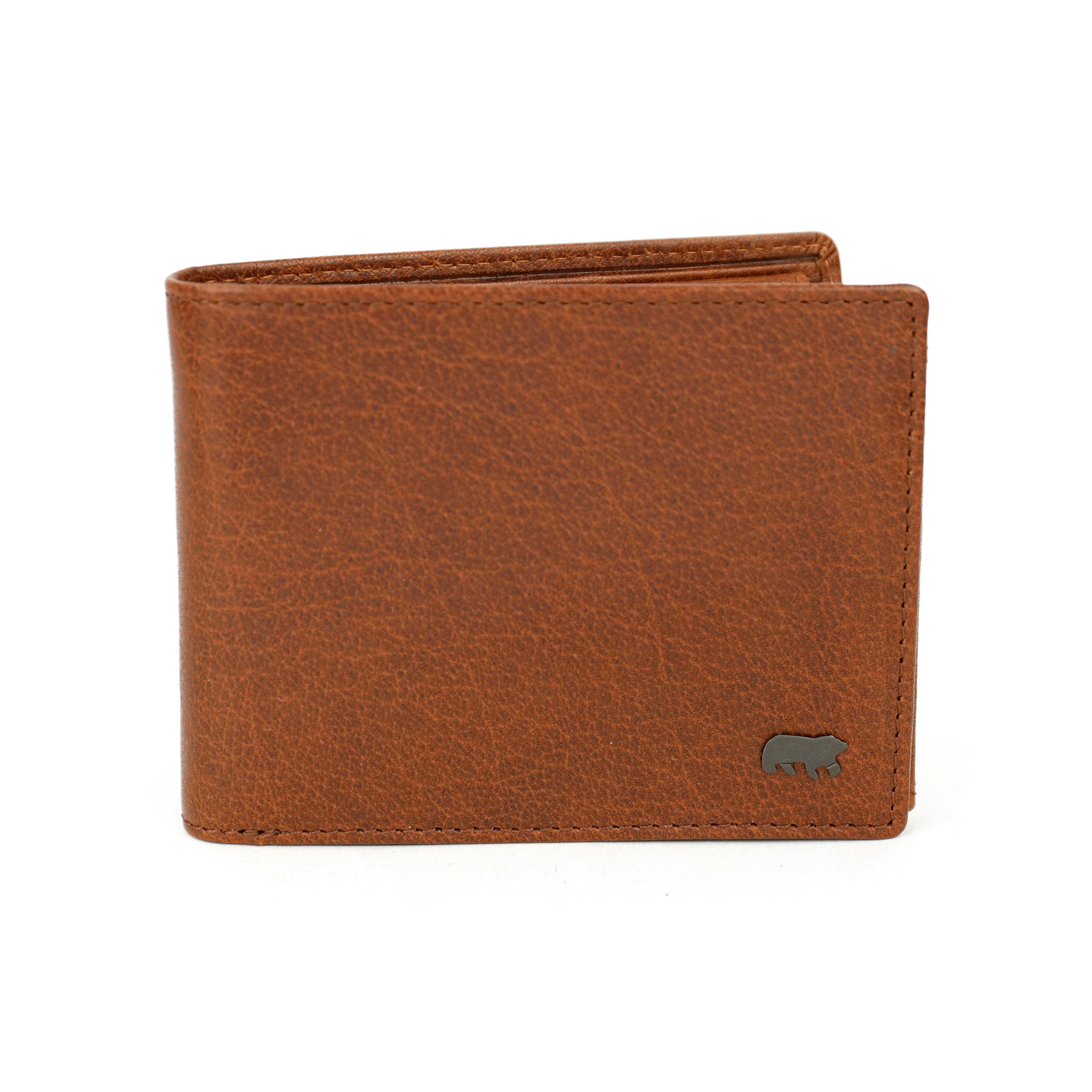 Billfold 'Niels' Andorra cognac