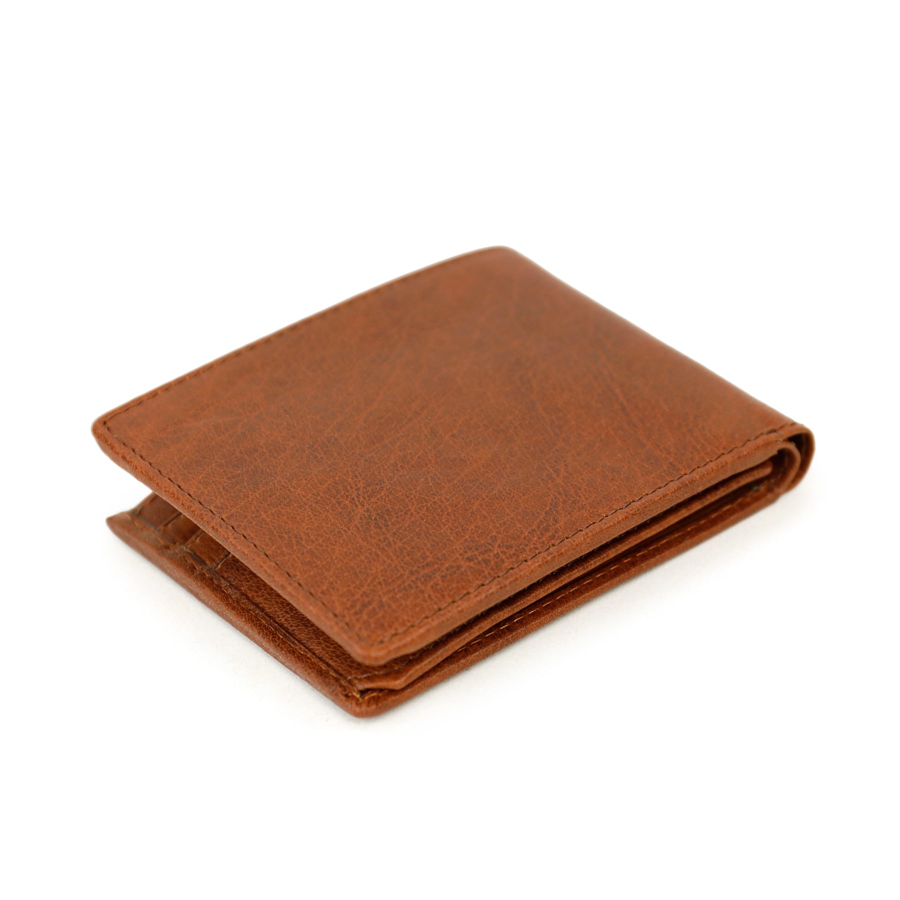 Billfold 'Lucas' Andorra cognac