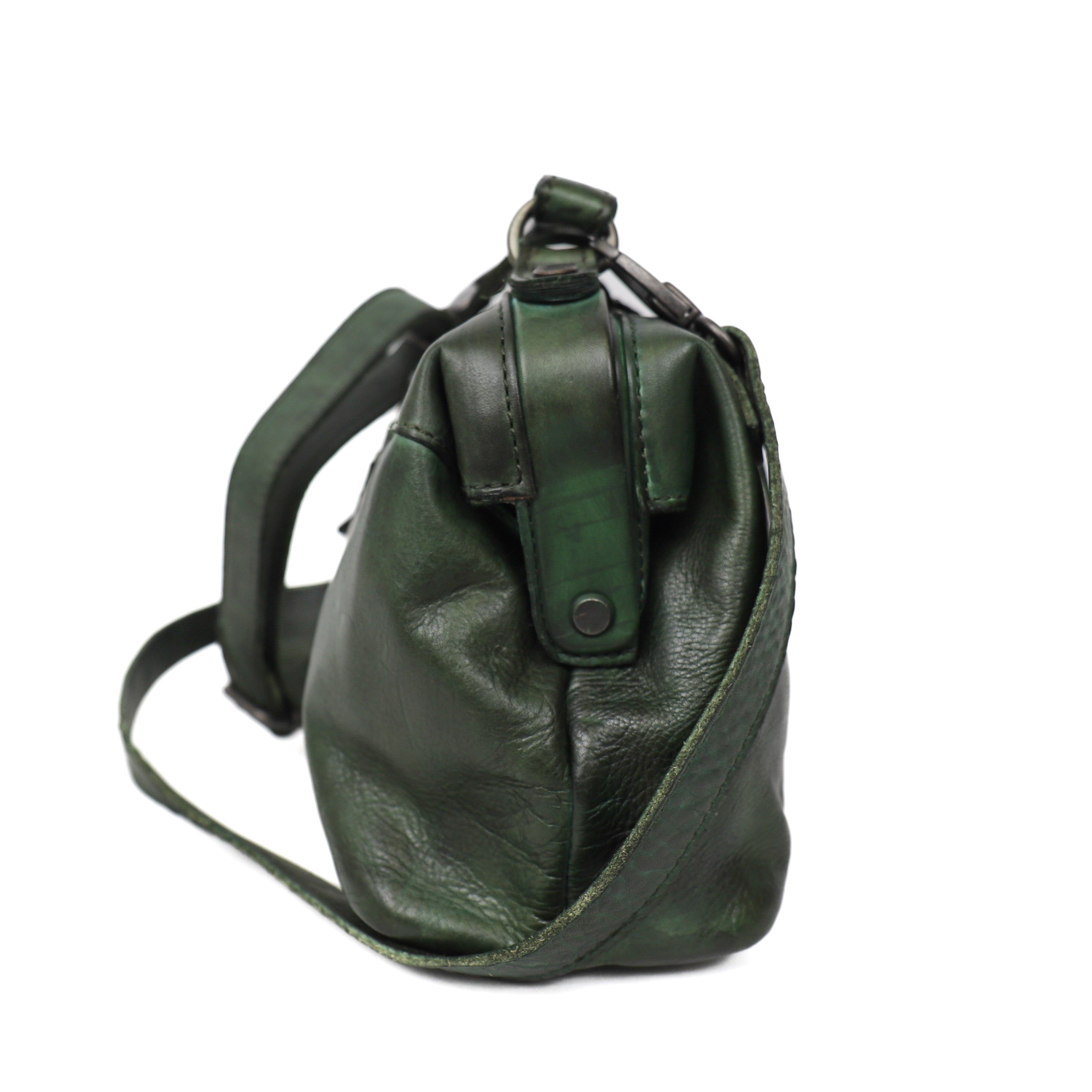 Mini doctor's bag 'Julia' M green