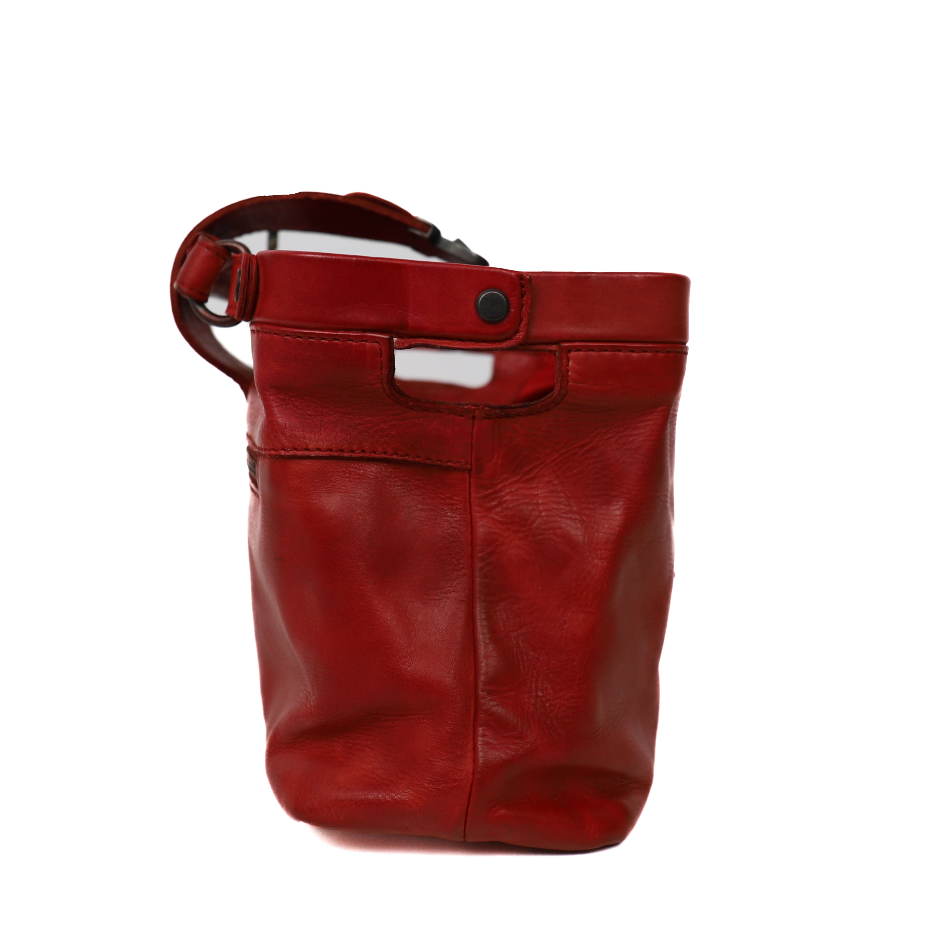 Mini doctor's bag 'Julia' M red