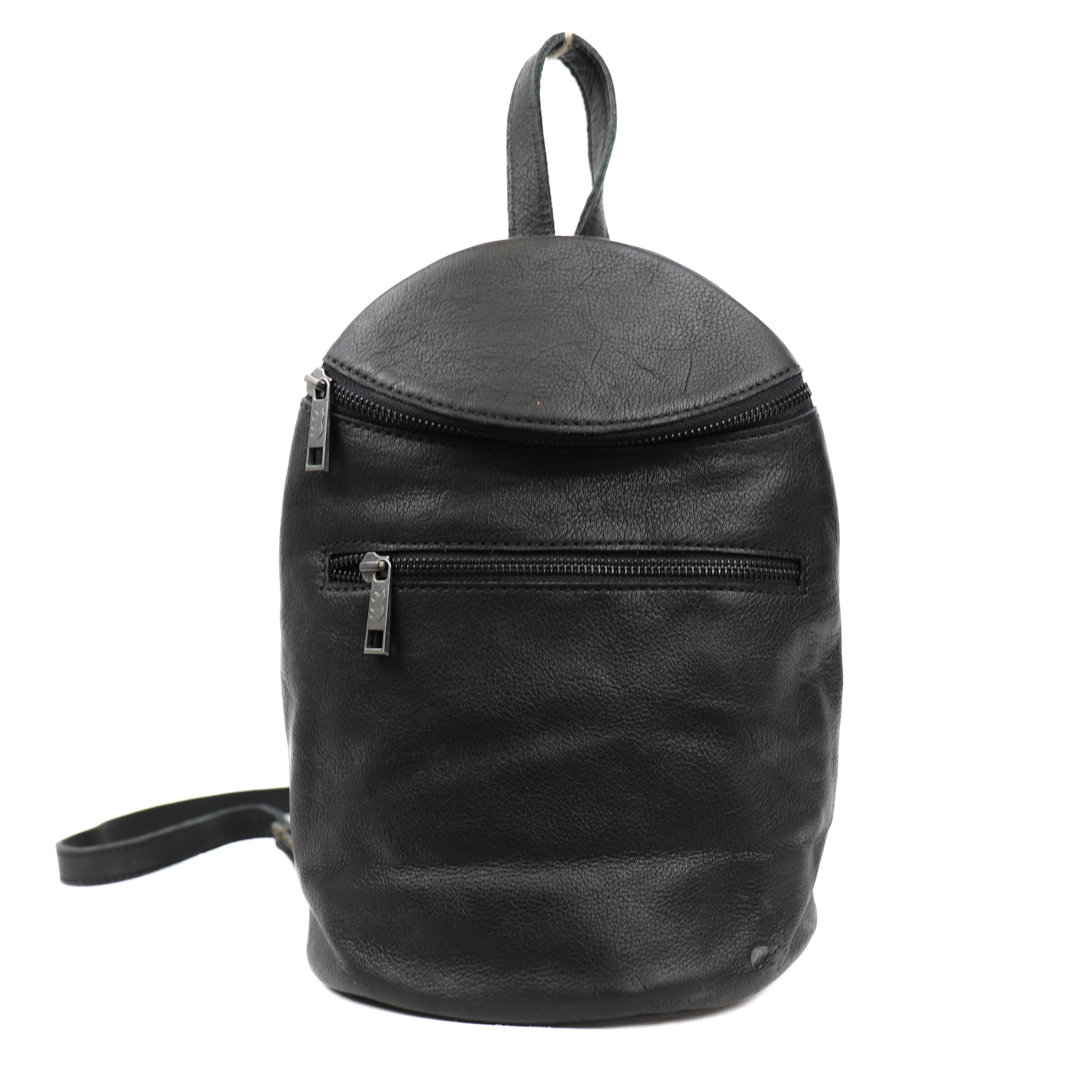 Backpack 'Ricky' black