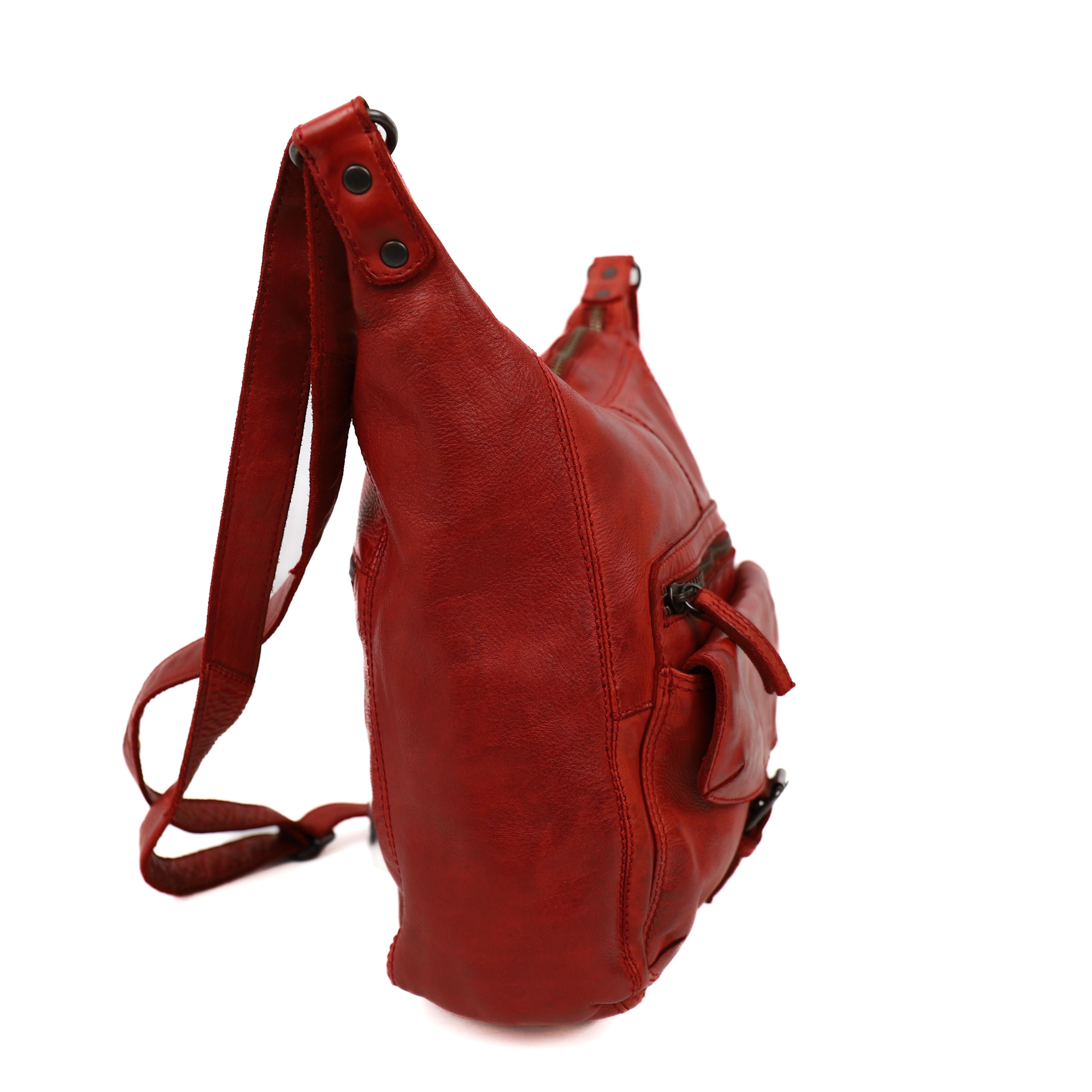 Shoulder bag 'Anna' red - CL 32612