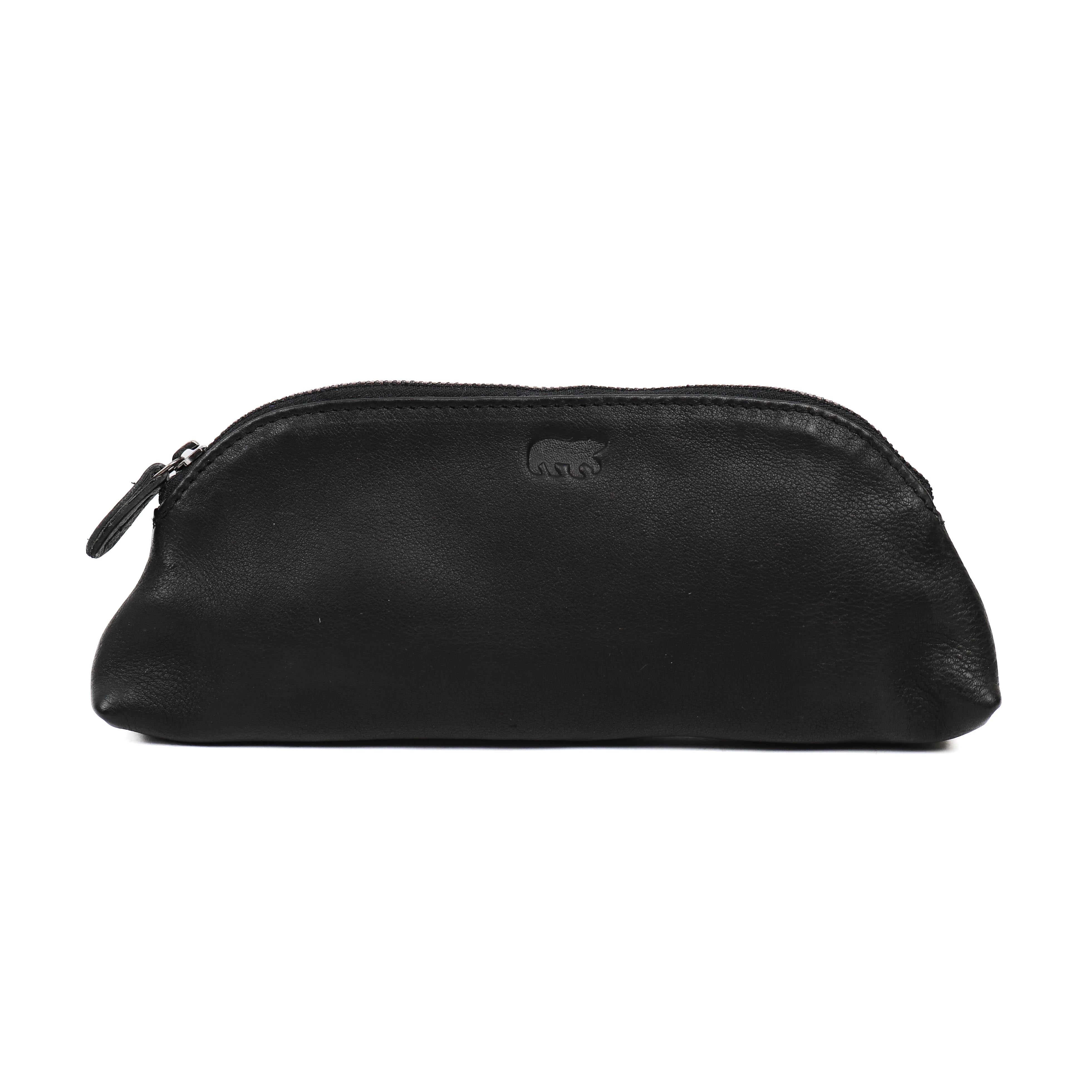 Pencil case 'Maarten' black