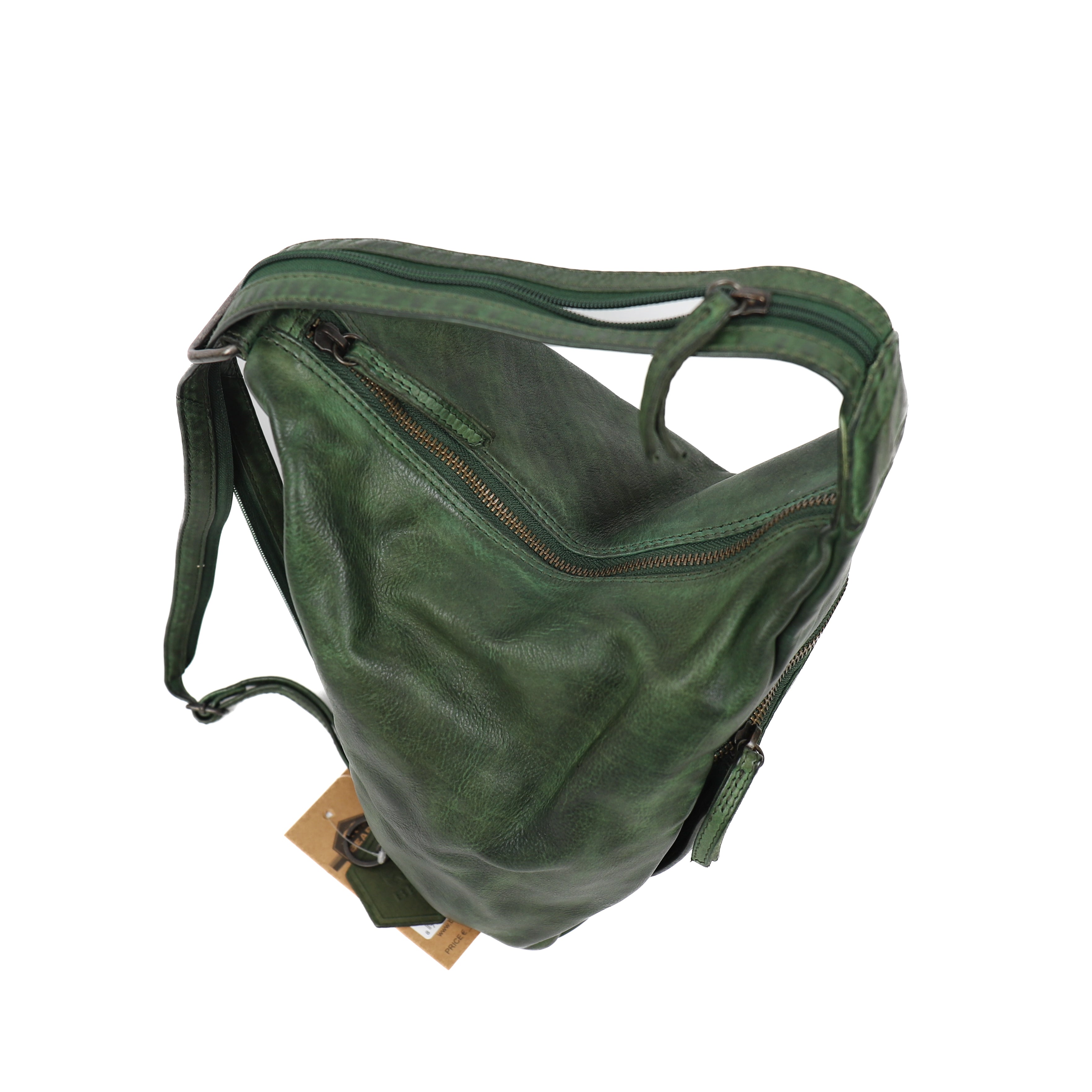 Backpack 'Hannie' green