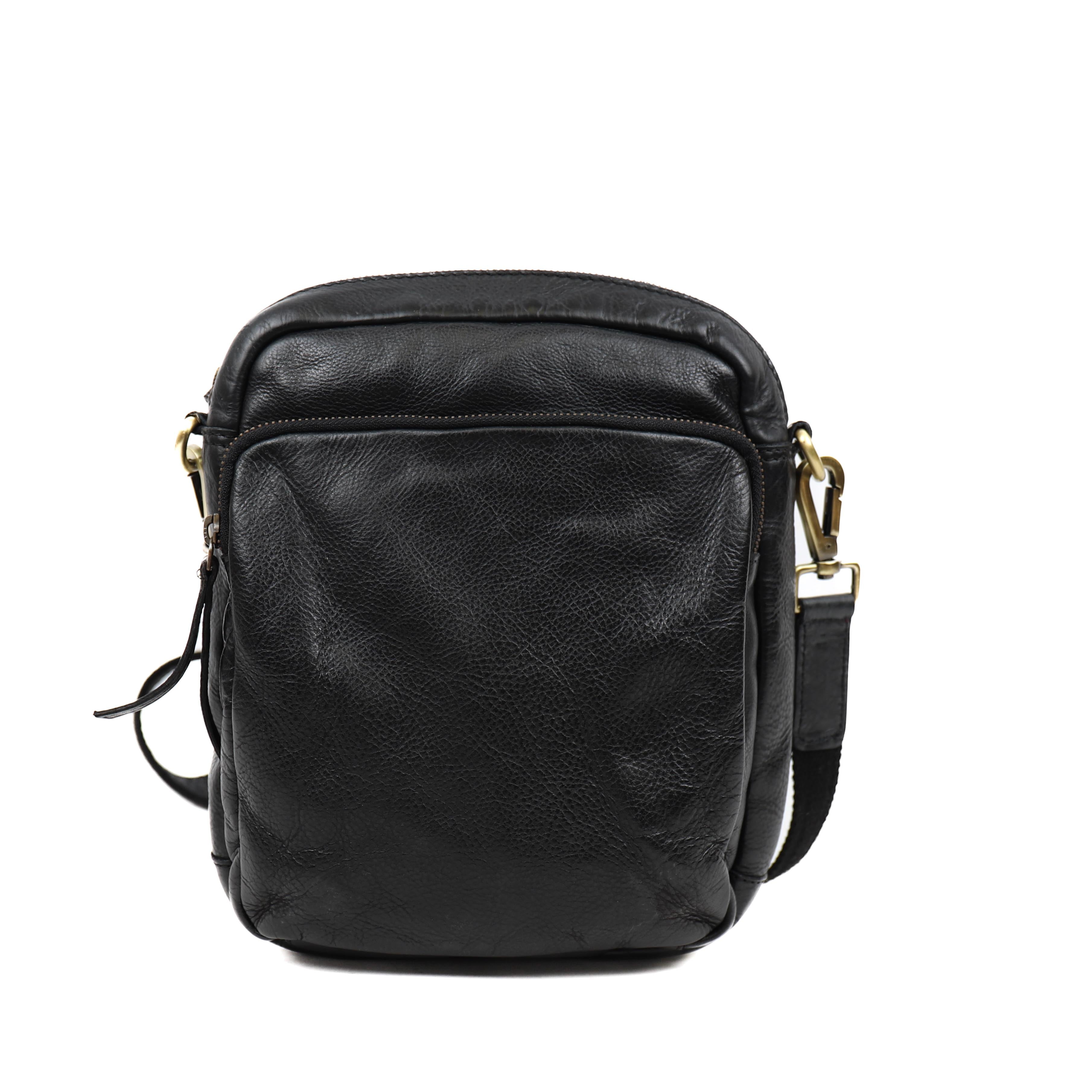 Shoulder bag 'Ringo' black