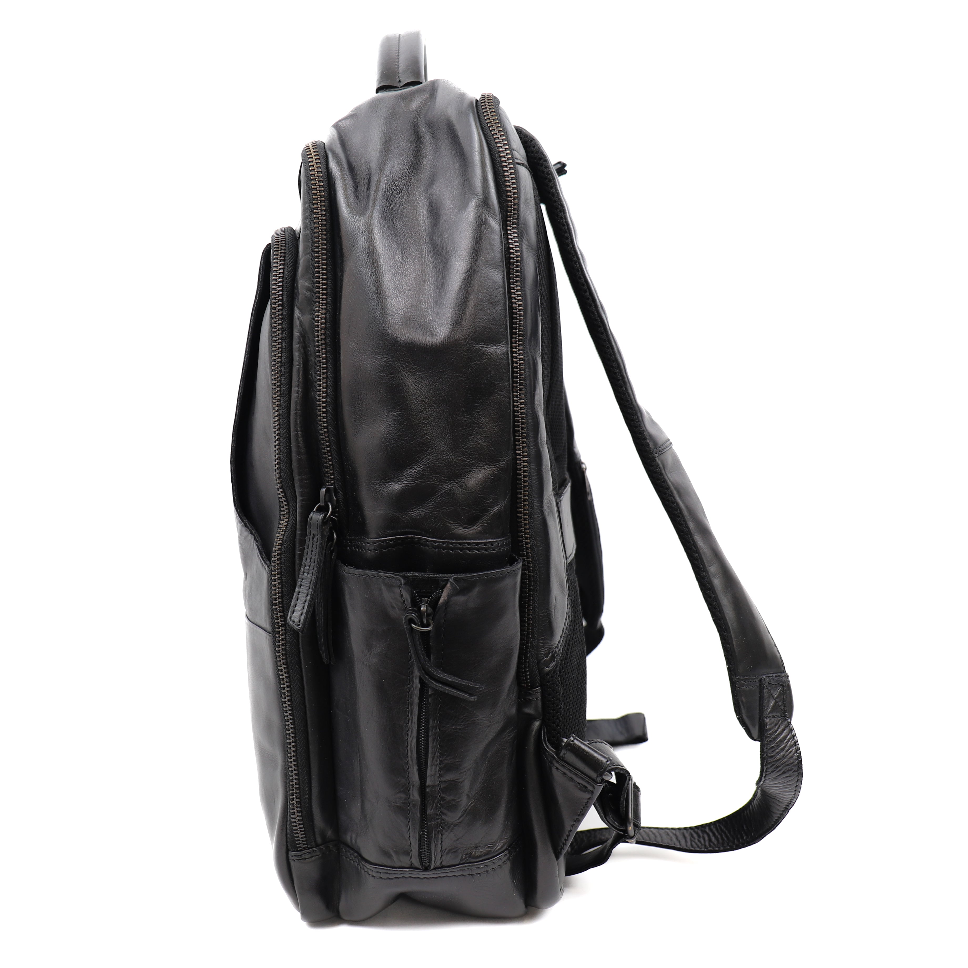 Backpack 'Jayden' XL black