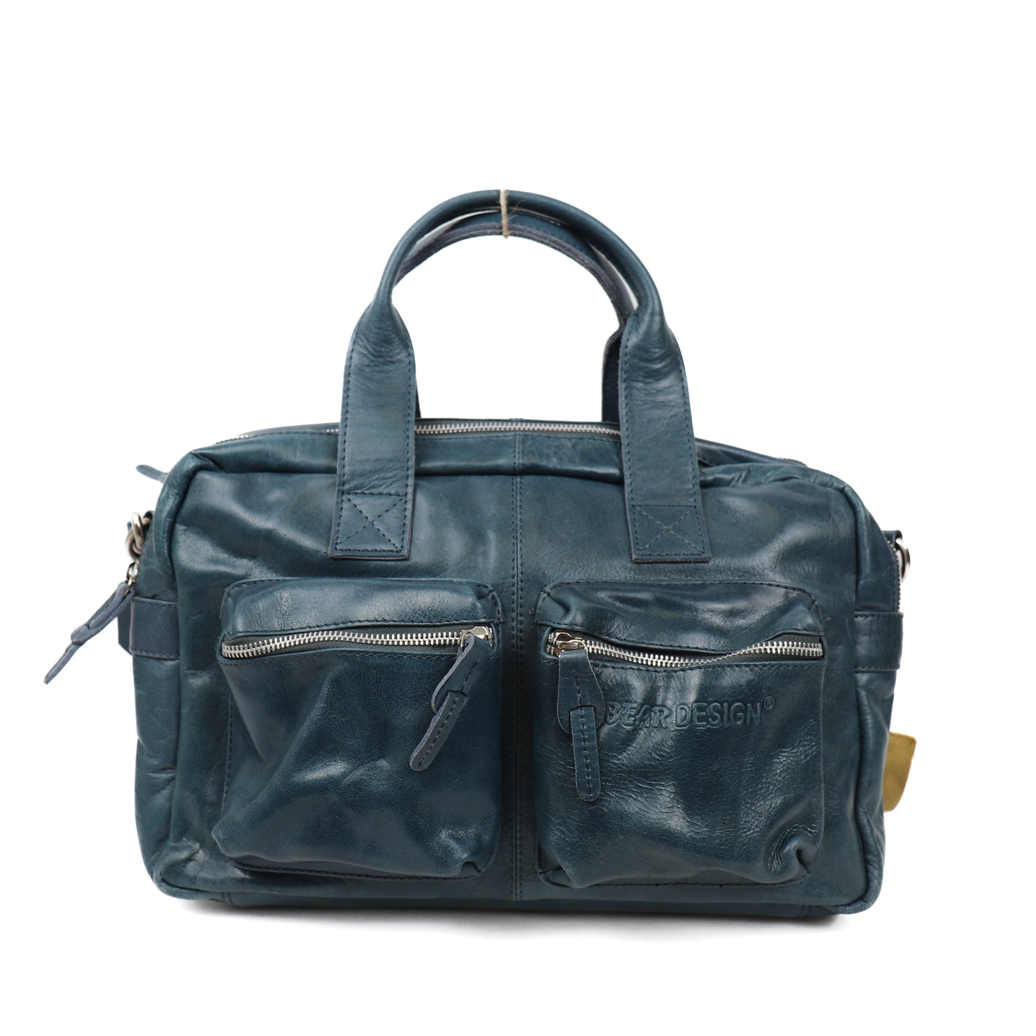 Hand/Shoulder Bag BUFF 4002 Blue