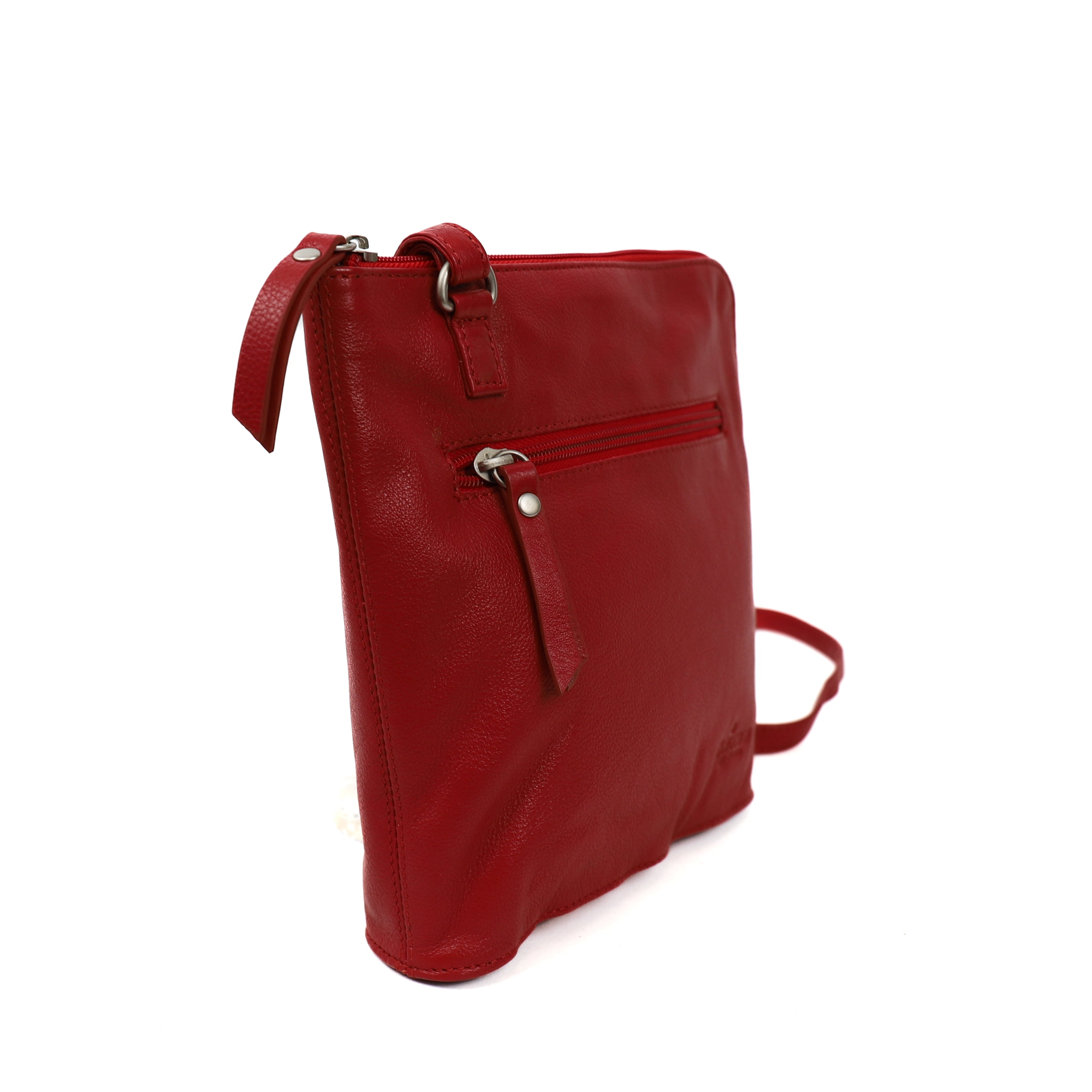 Small shoulder bag B 31259 Red