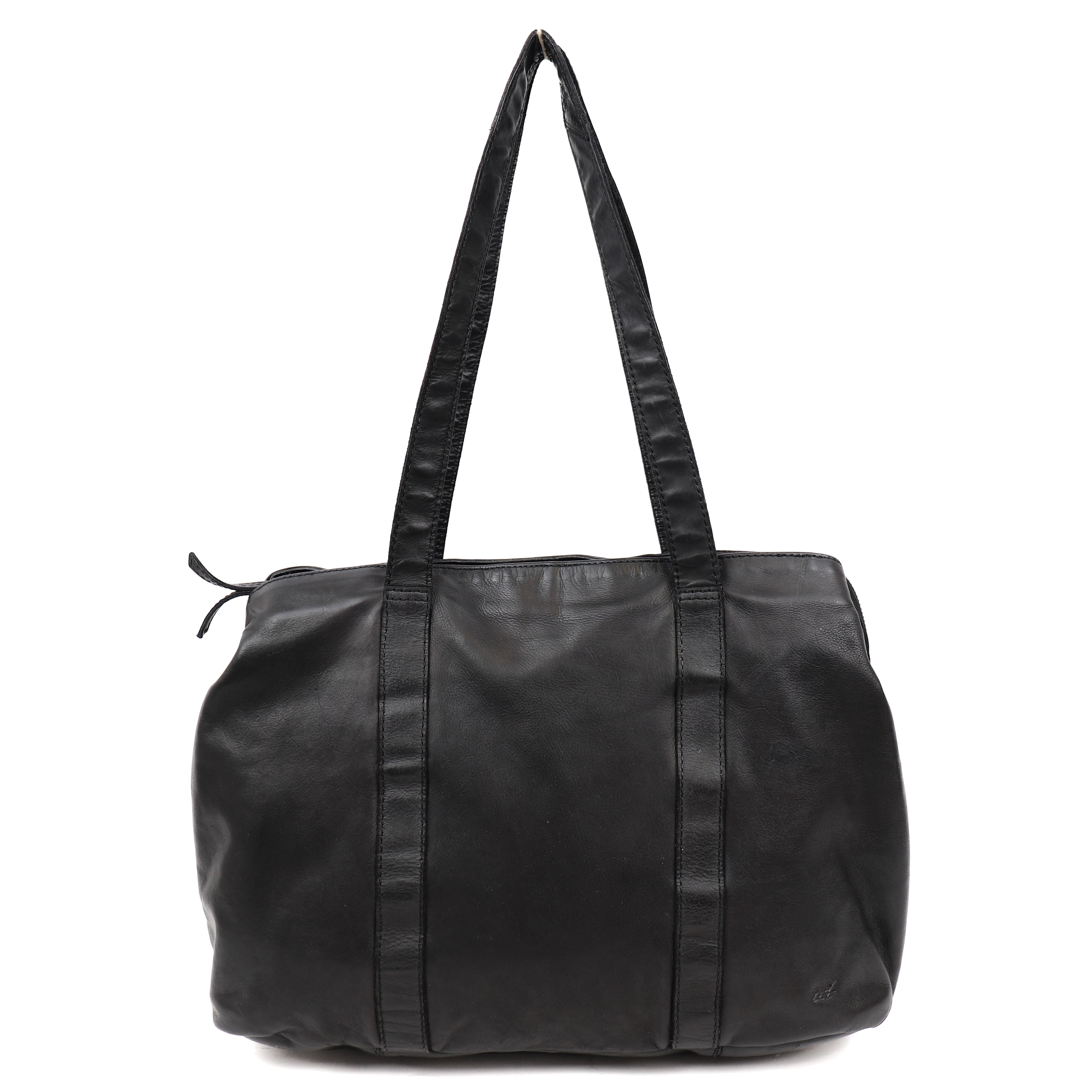 Hand/shoulder bag 'Bente' black