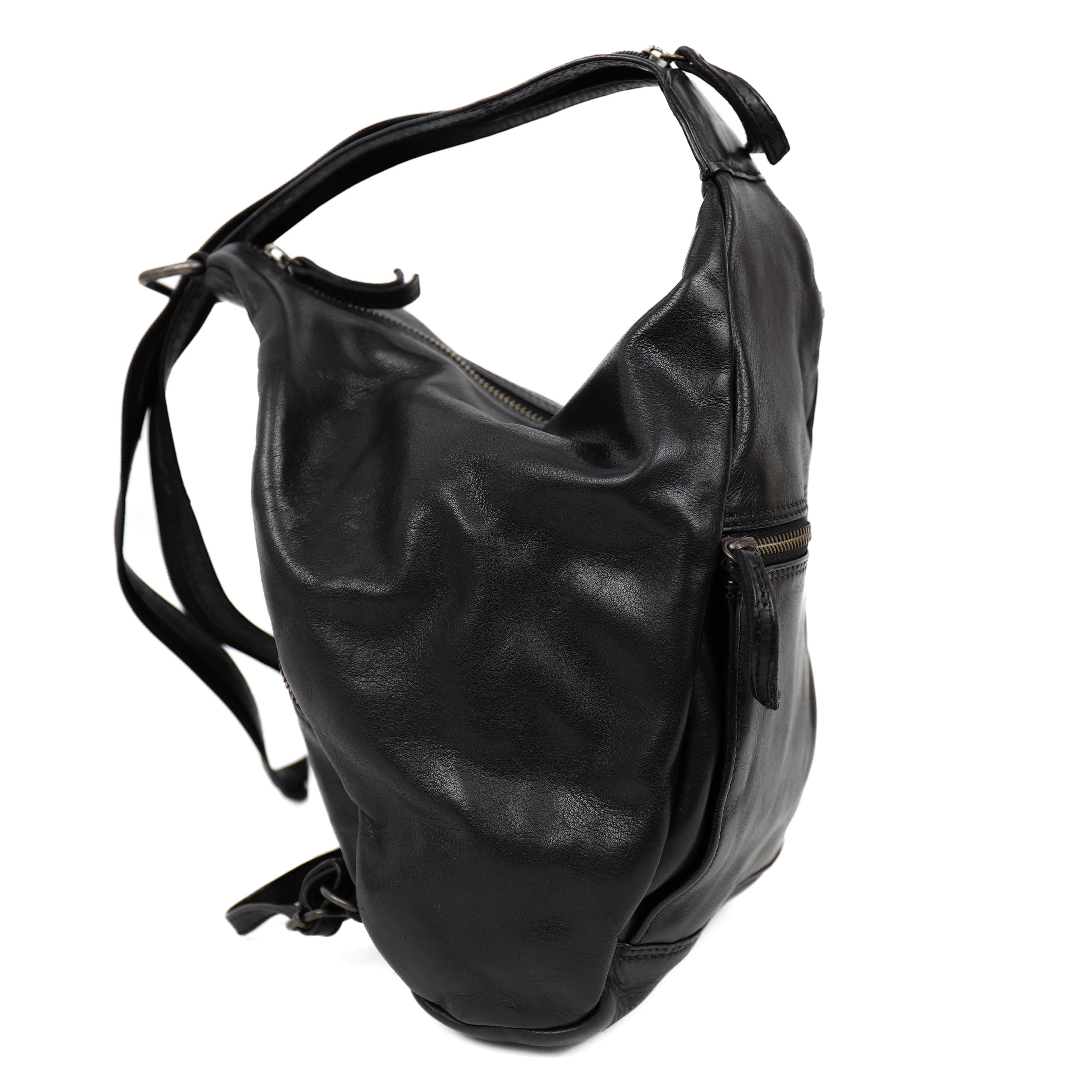 Backpack 'Hannie' black - CL 36137