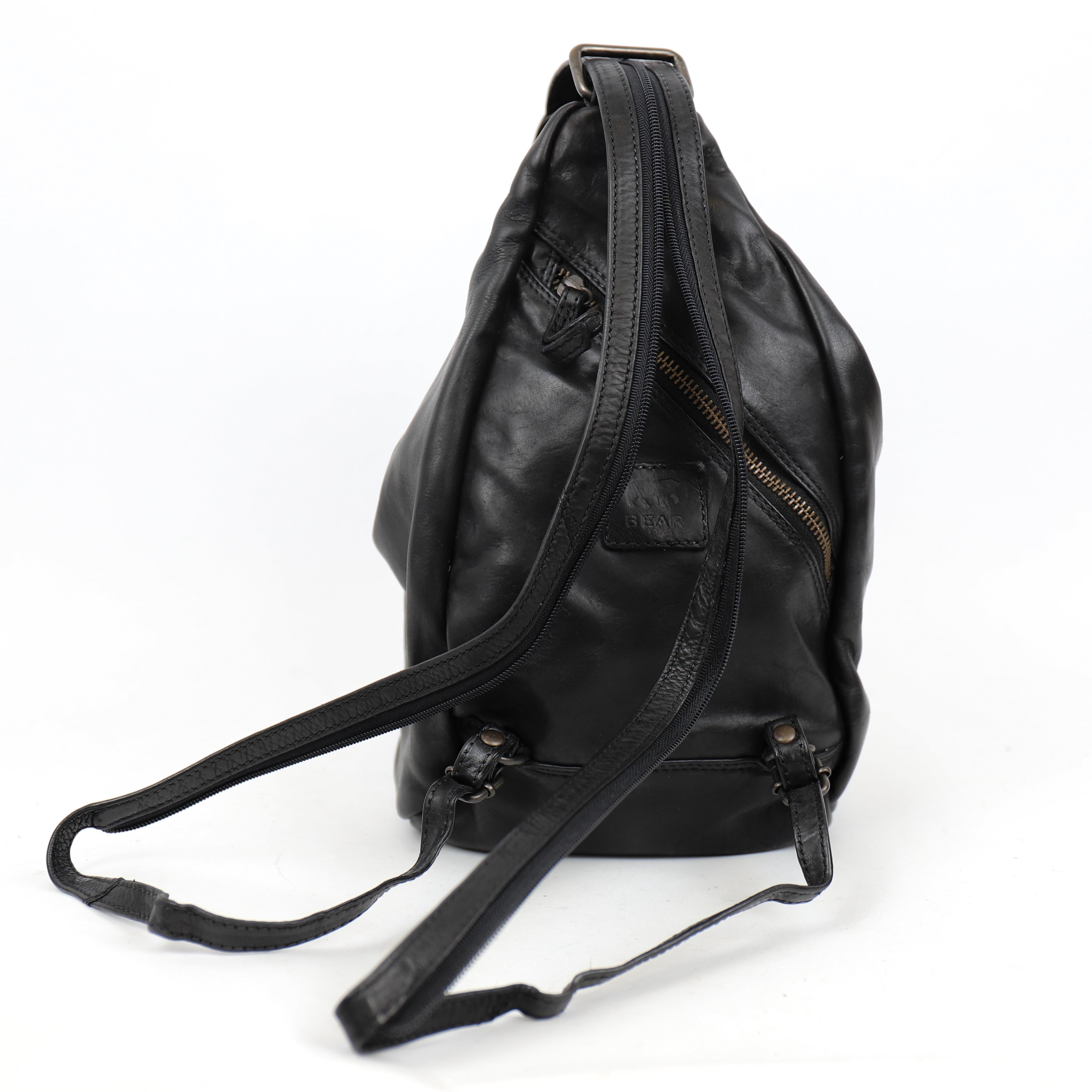 Backpack 'Hannie' black