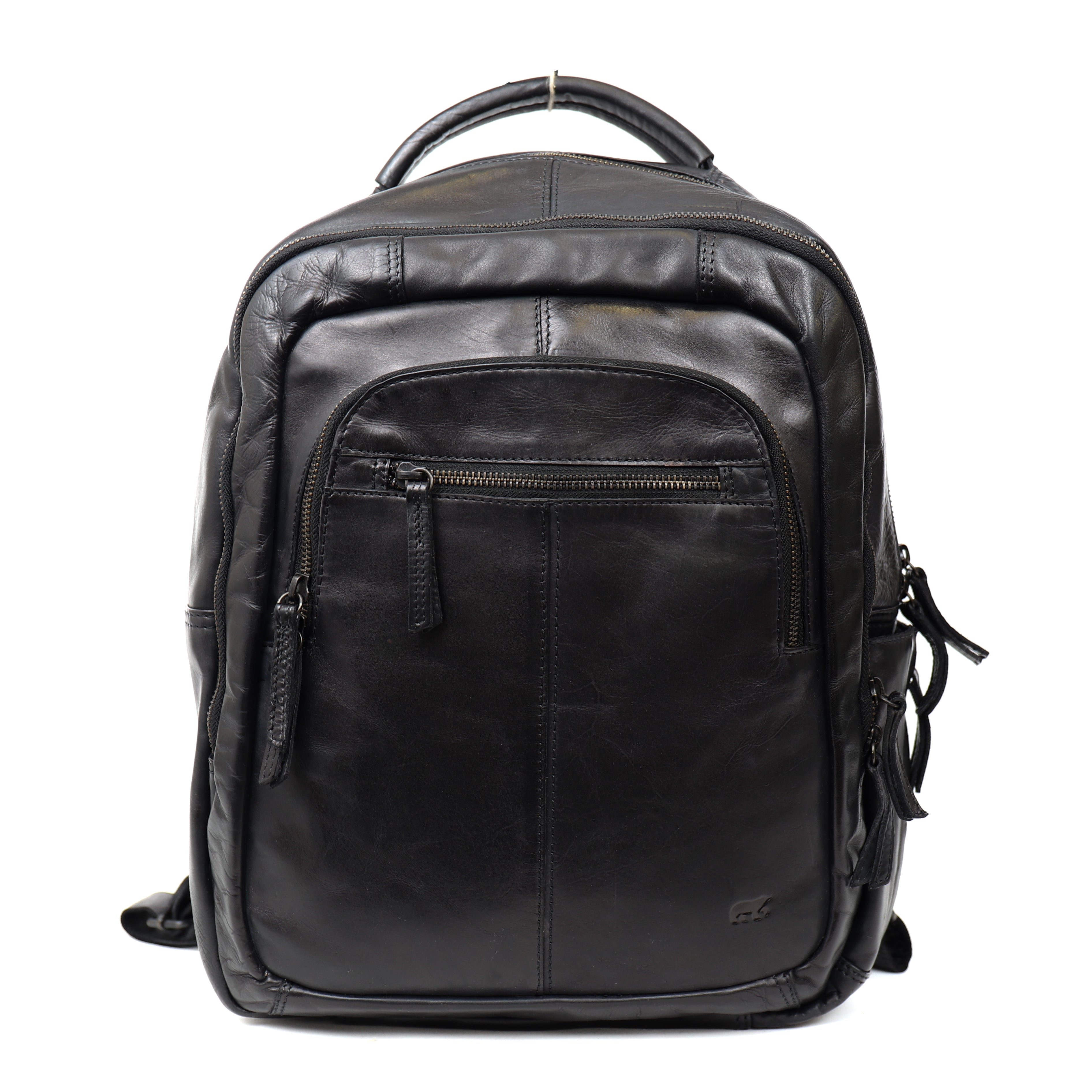 Laptop backpack 'Mace' black