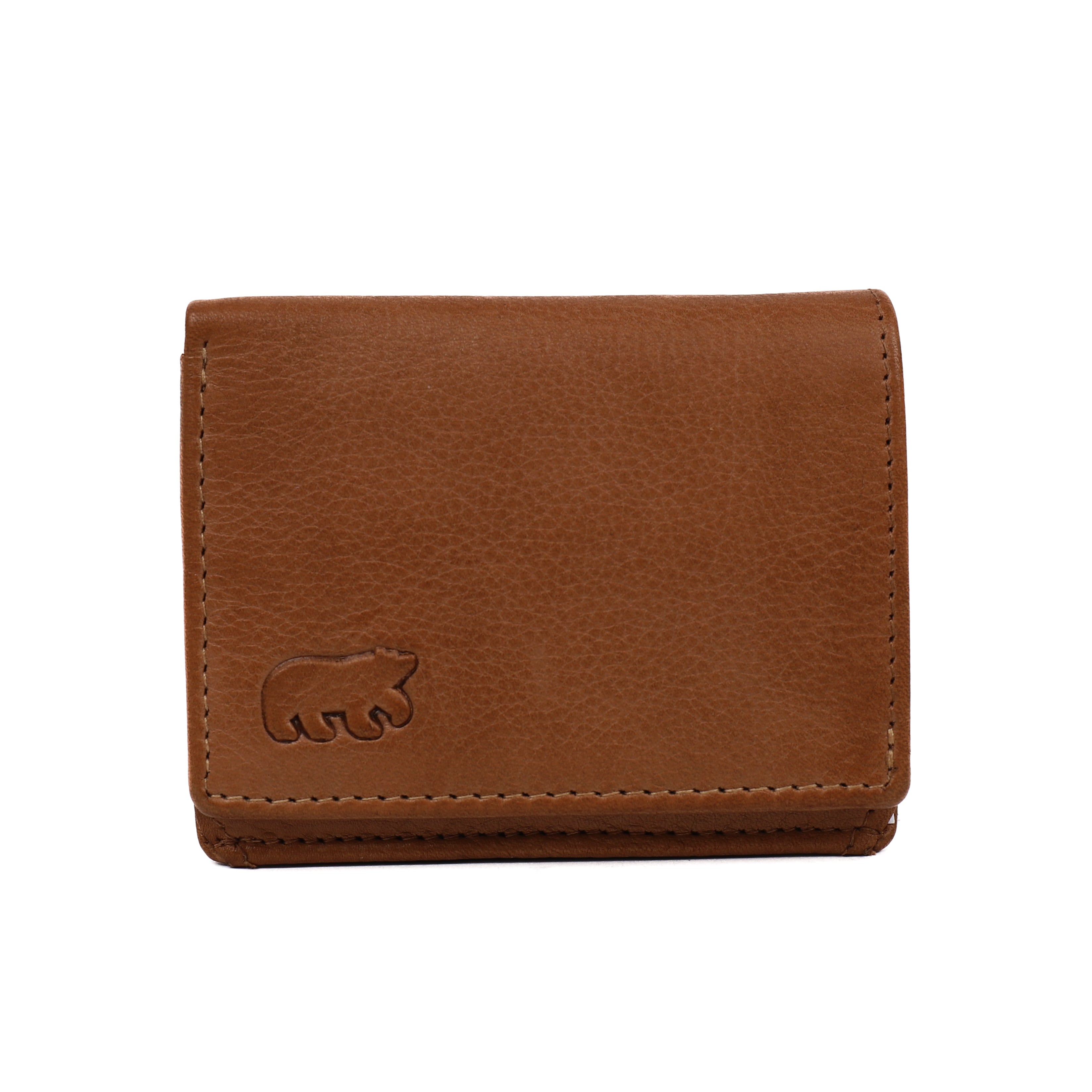 Wallet 'Martine' taupe