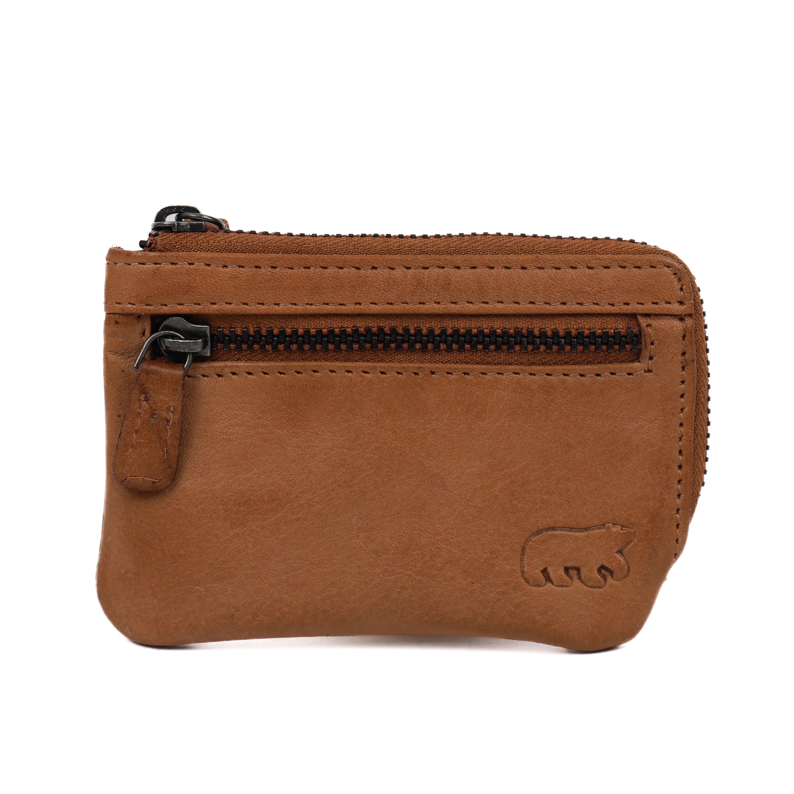Key pouch 'Lukas' taupe