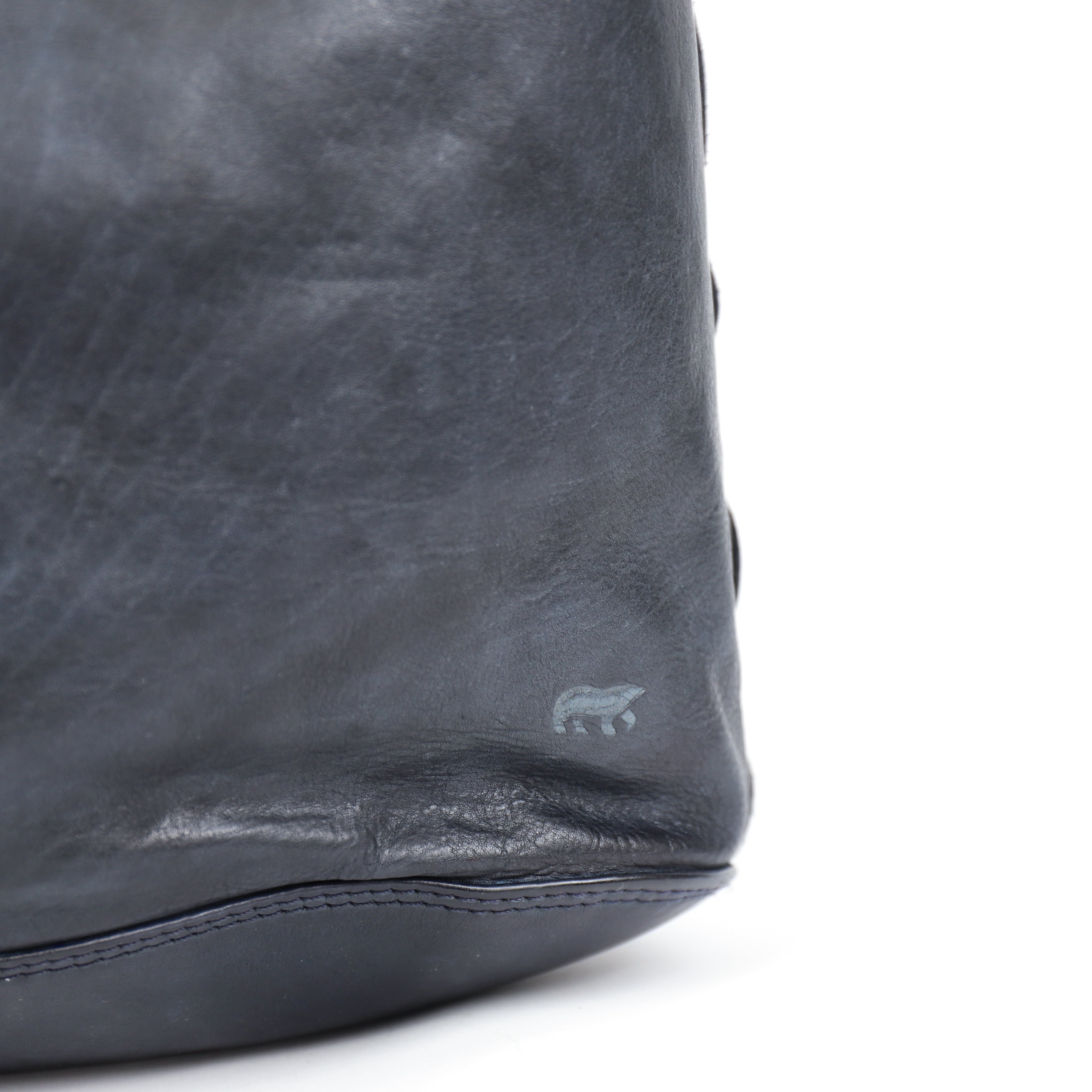 Pouch bag 'Tess' dark blue - CL 32851