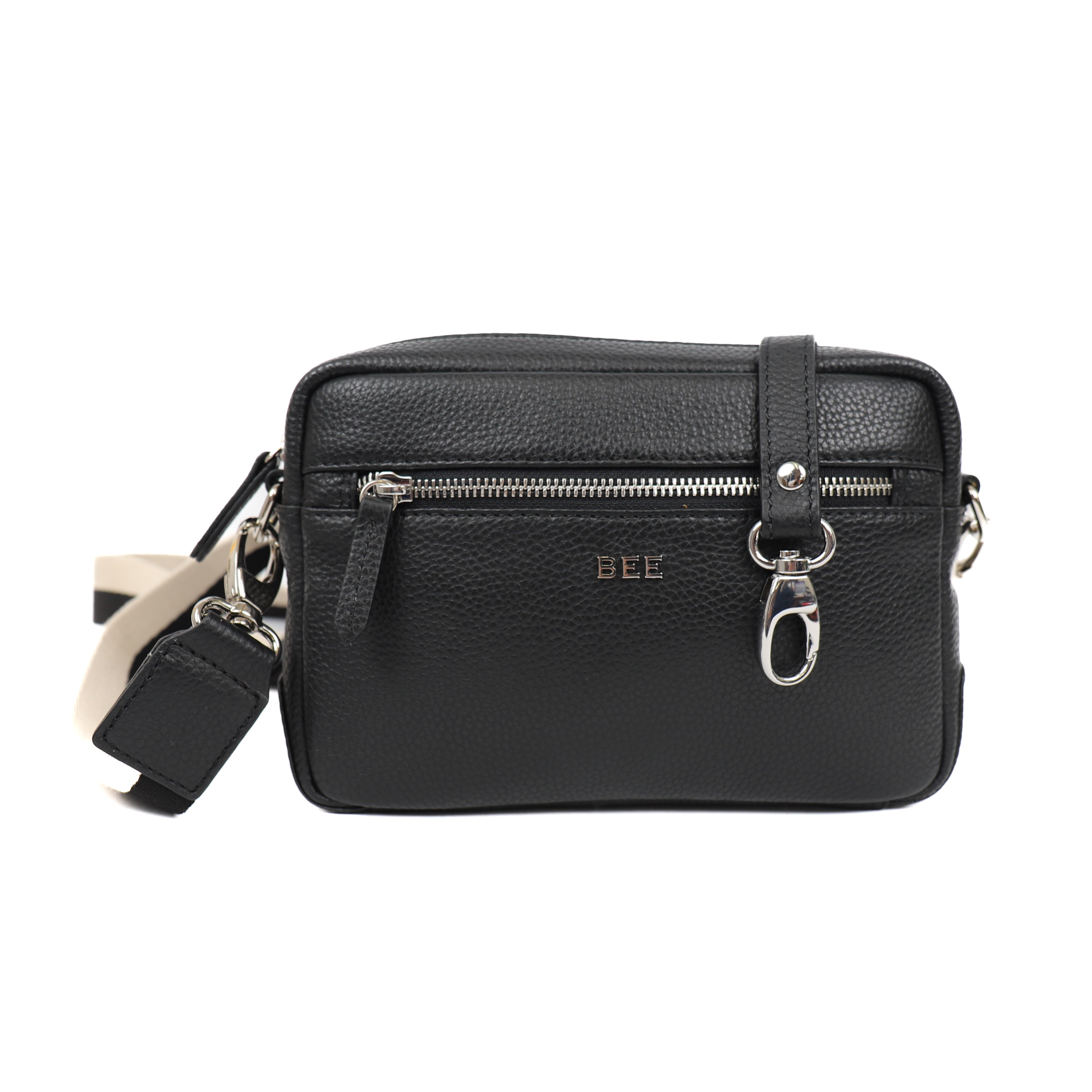 Shoulder bag 'Bo' Black