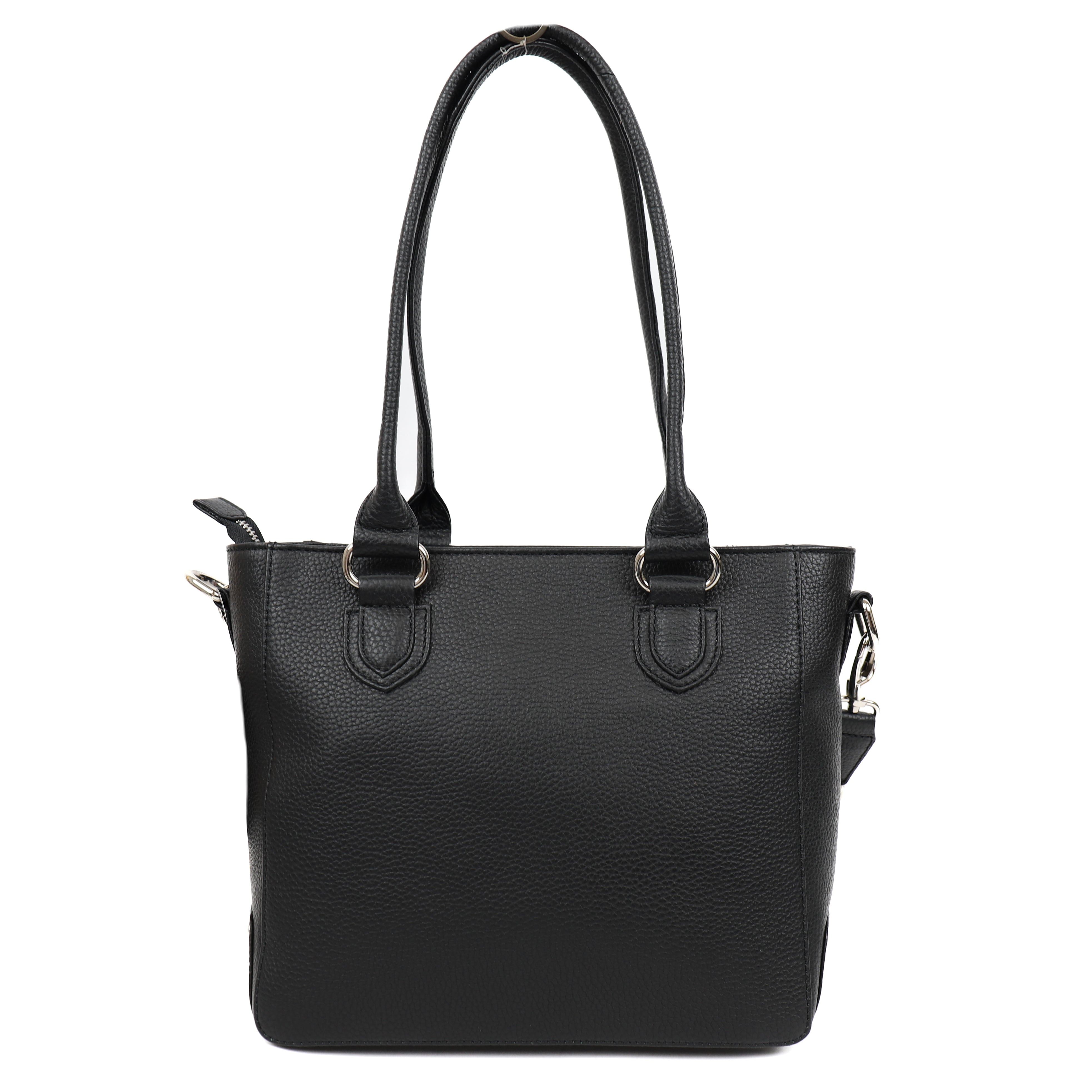 Hand/shoulder bag 'Gioia' Black