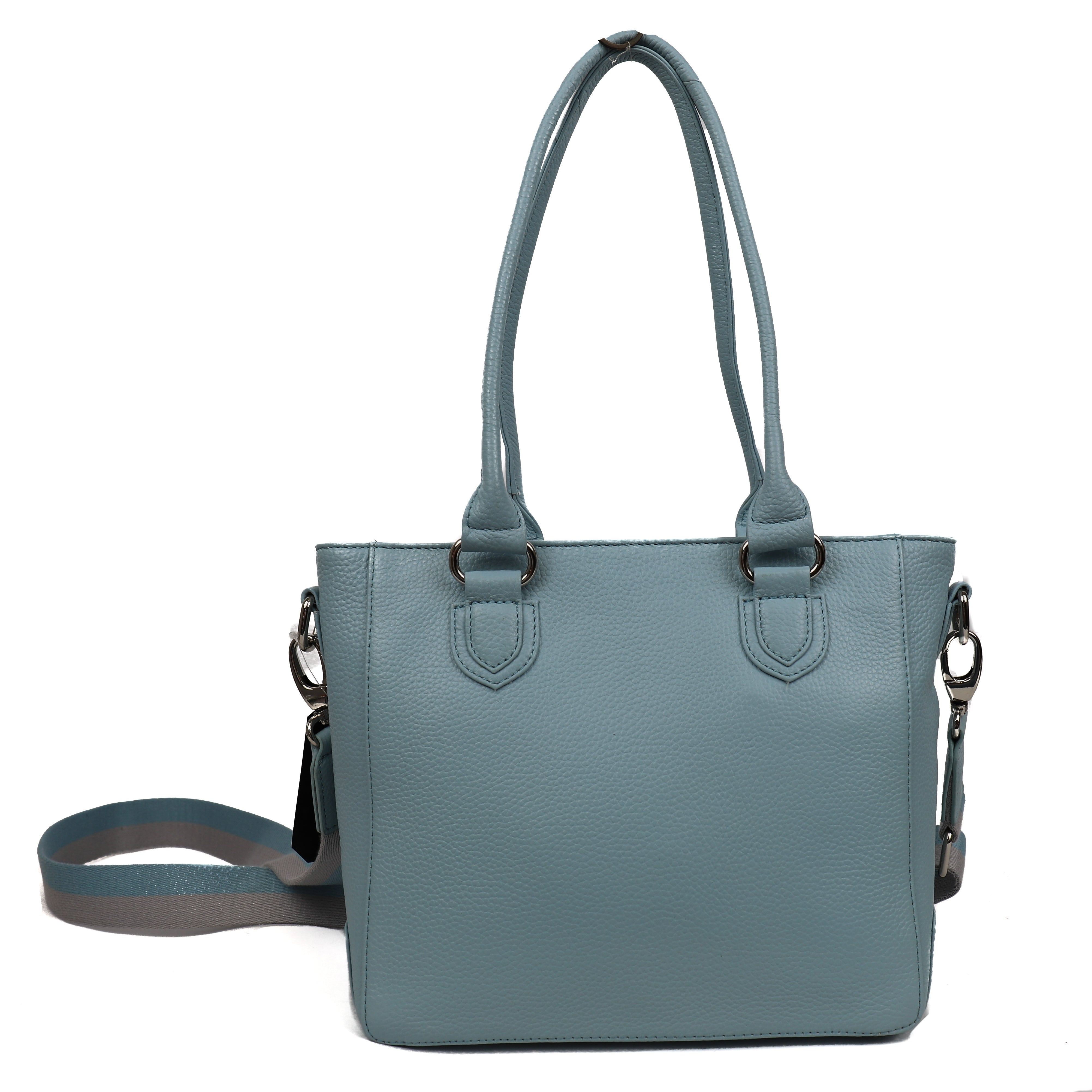 Hand/shoulder bag 'Gioia' Skyblue