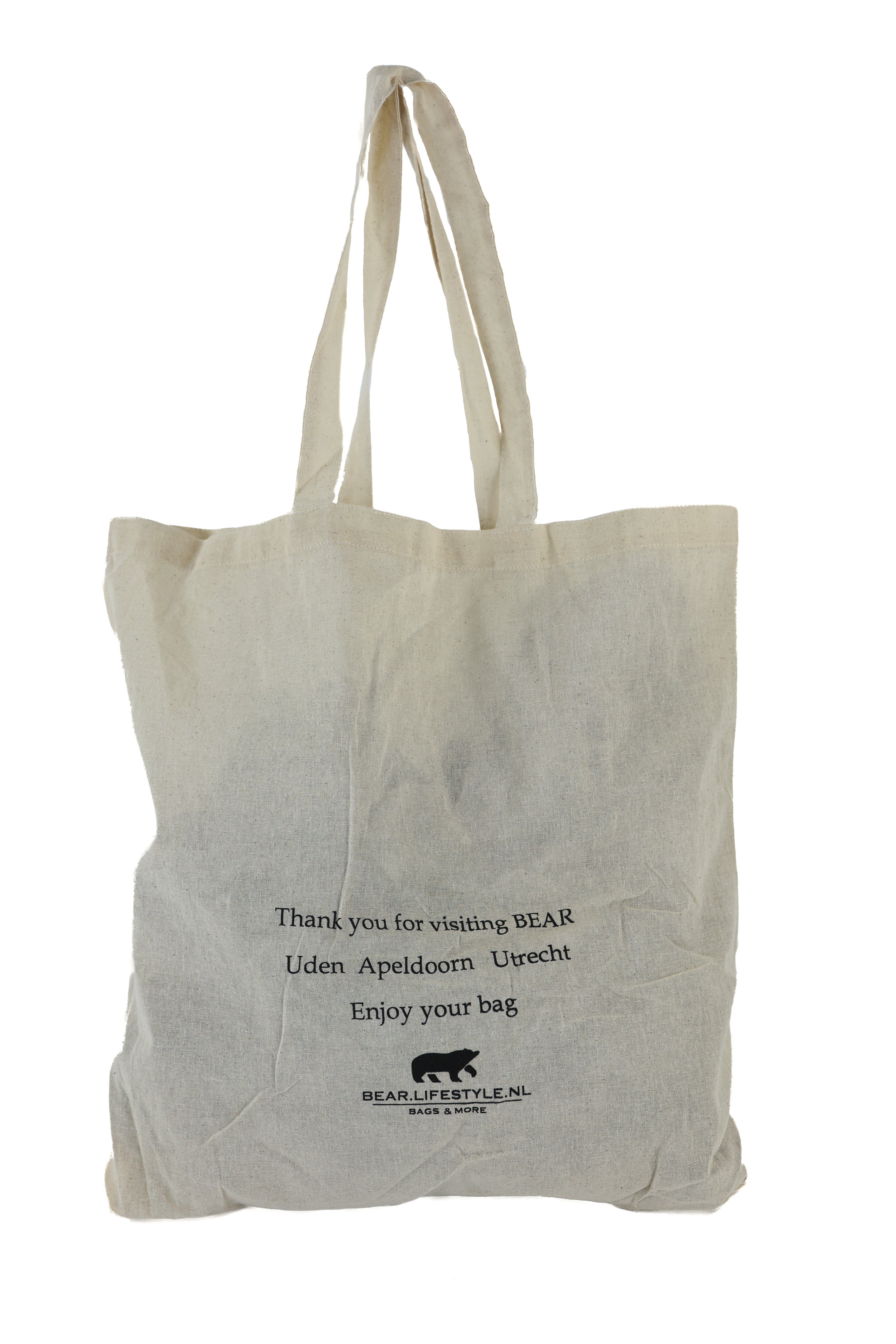 BEAR Tote bag