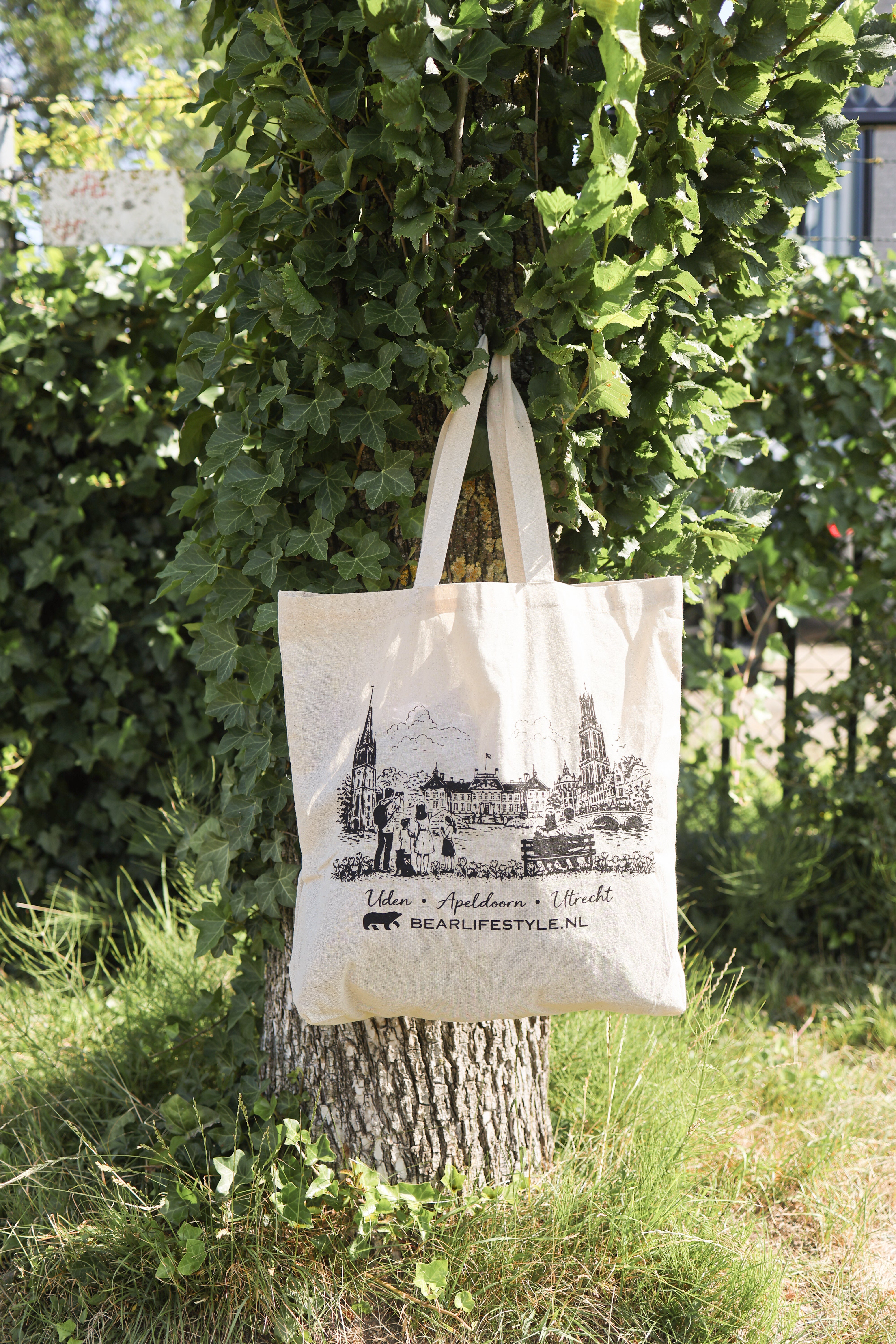 BEAR Tote bag