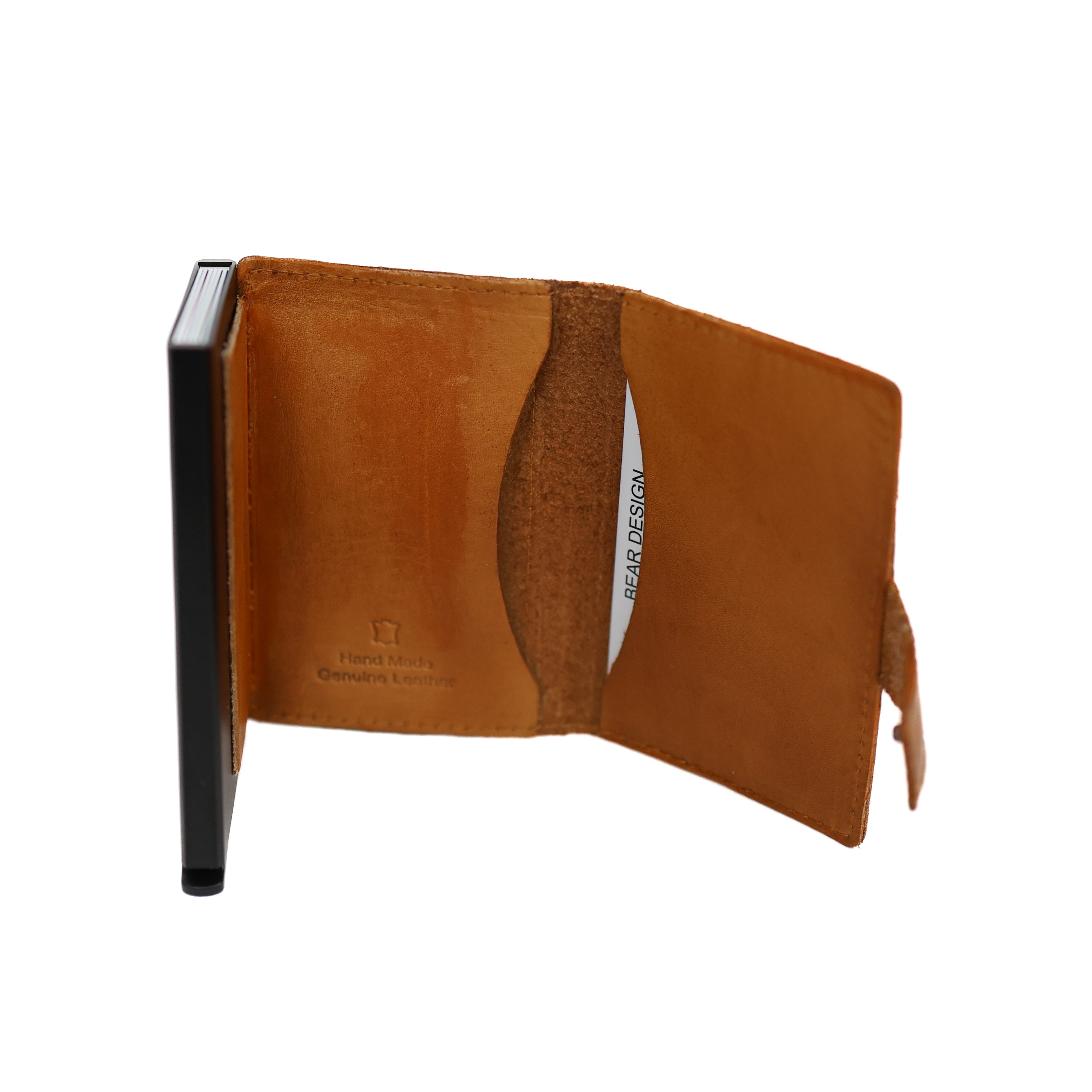 RFID Pasjeshouder 'Pip´ okergeel