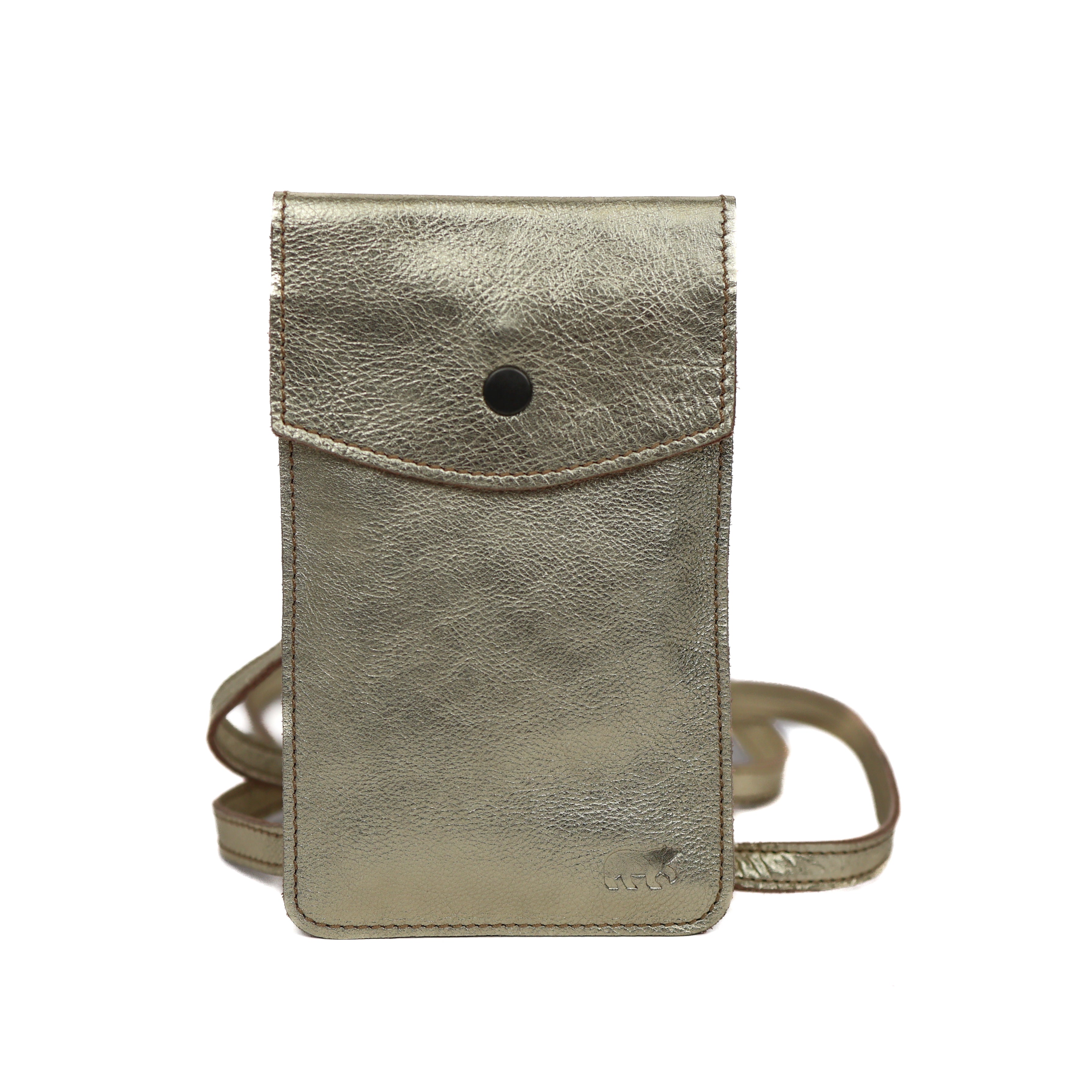 Phonebag 'Priya' champagne