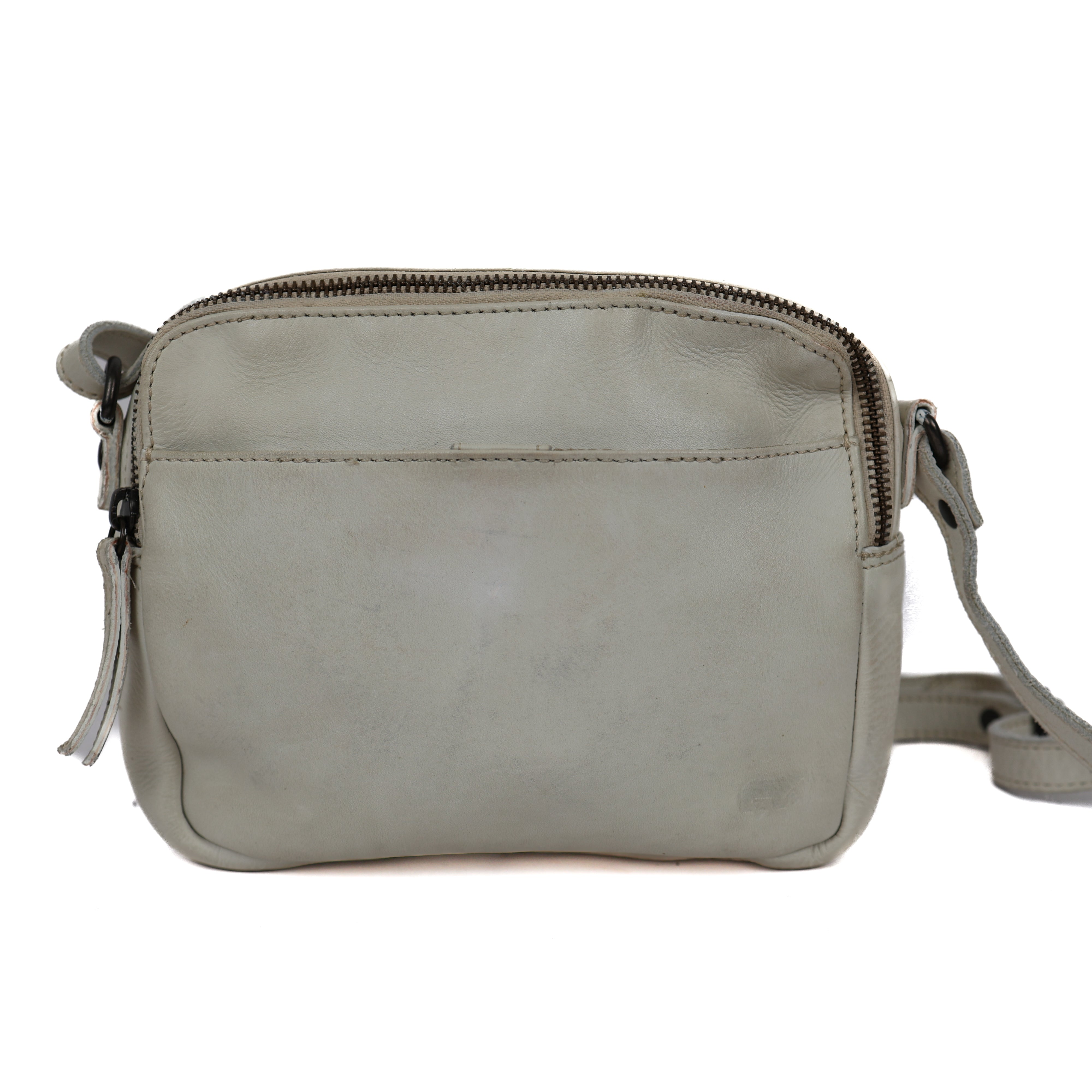Shoulder bag 'Irem' red