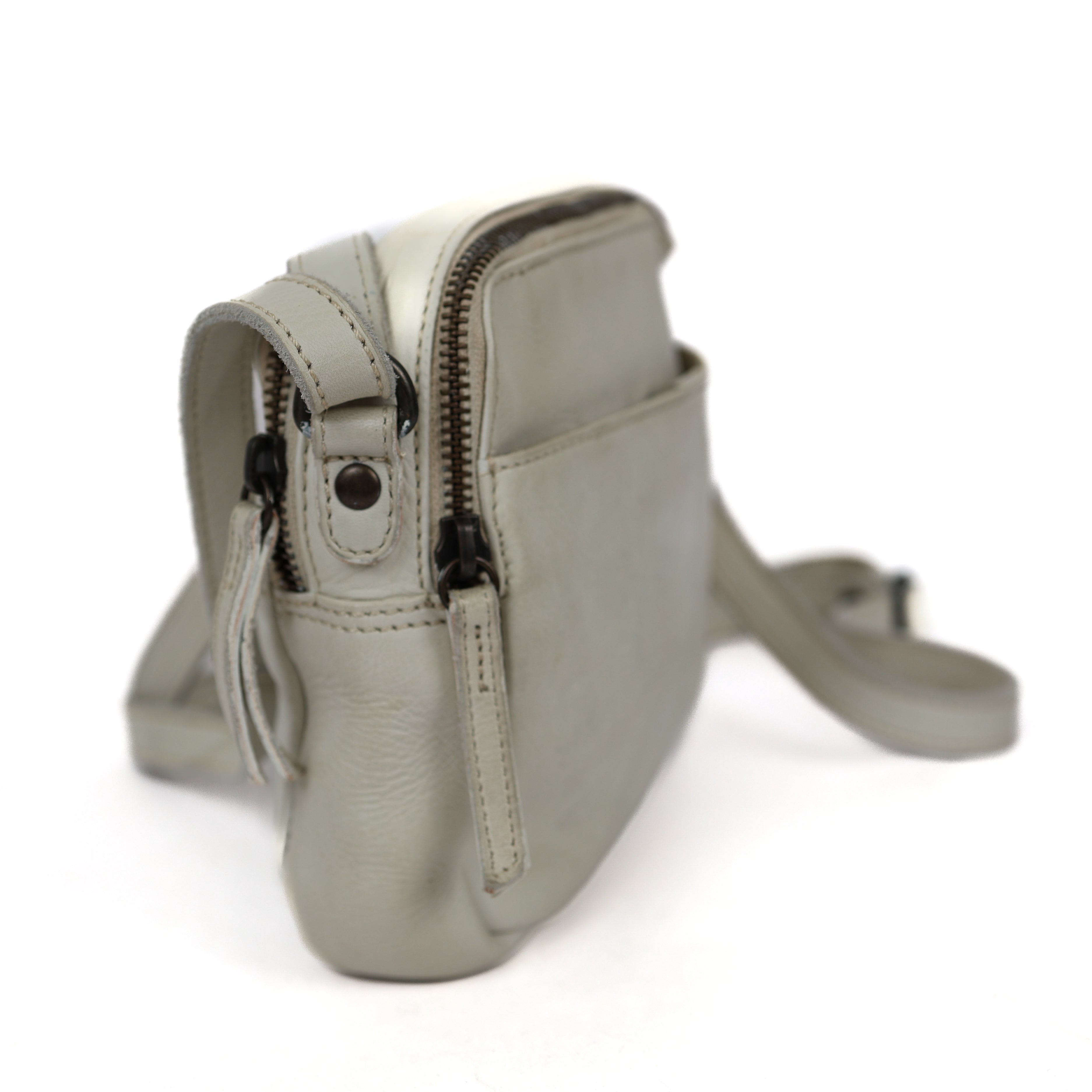 Shoulder bag 'Irem' red