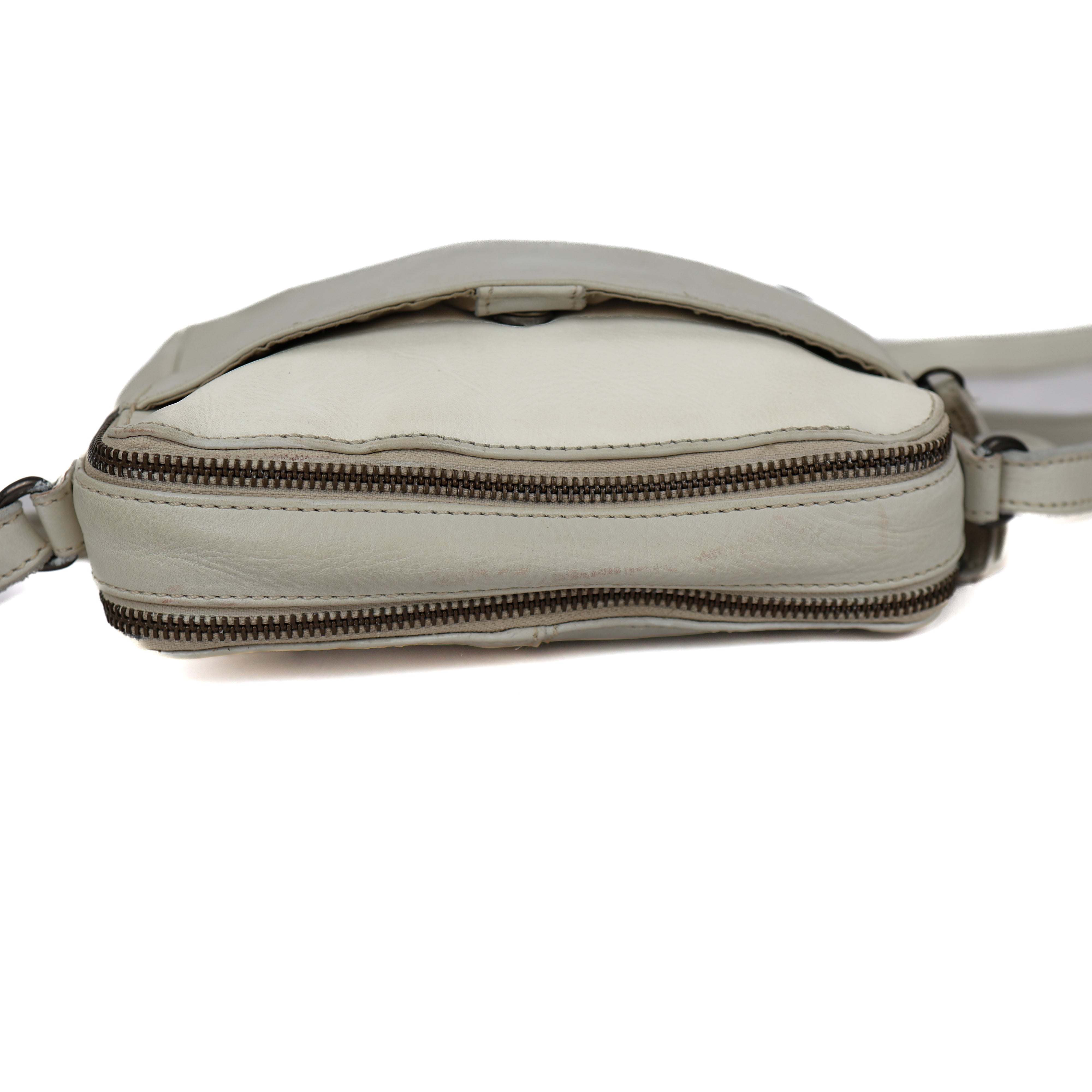 Shoulder bag 'Irem' red