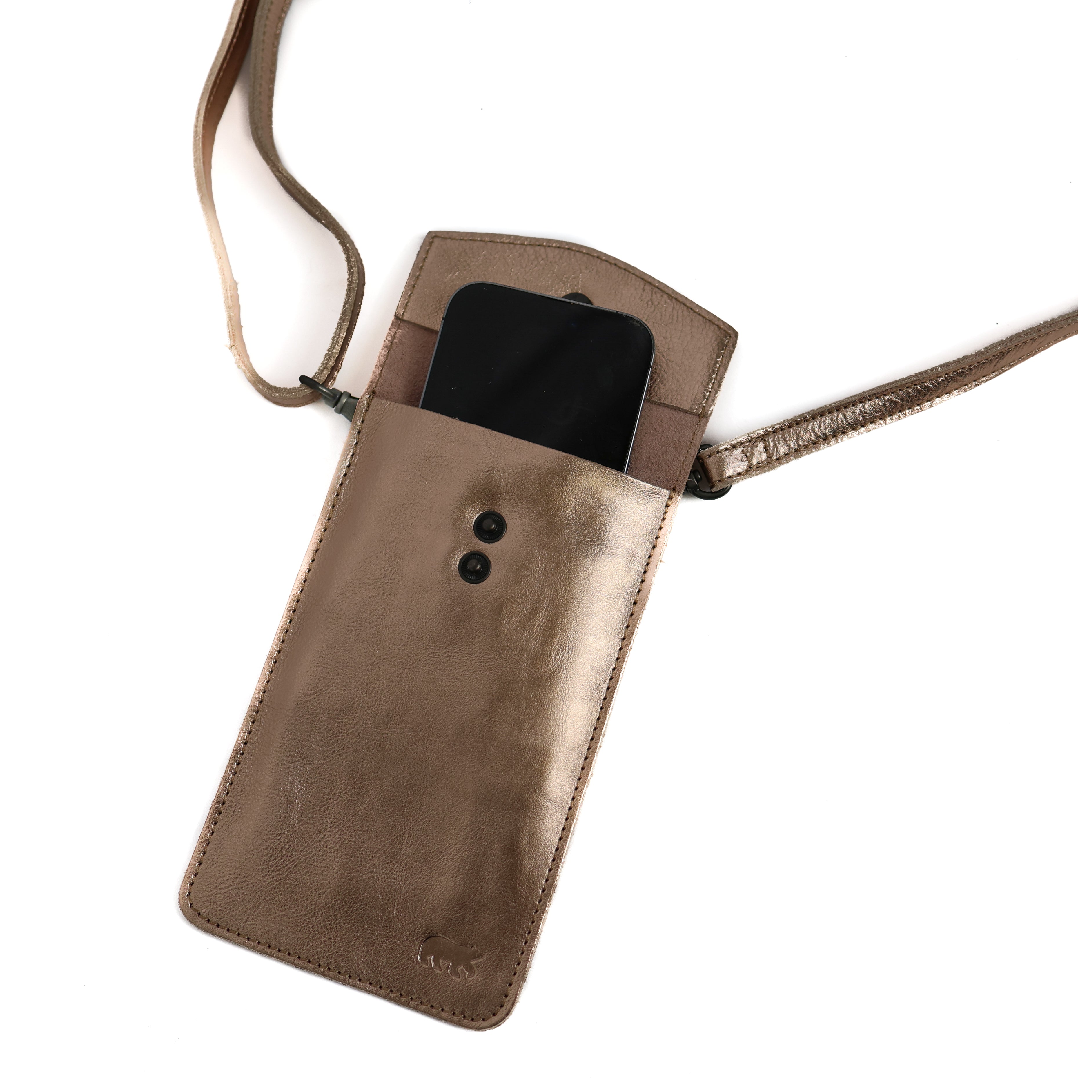 Phonebag 'Priya' rosé