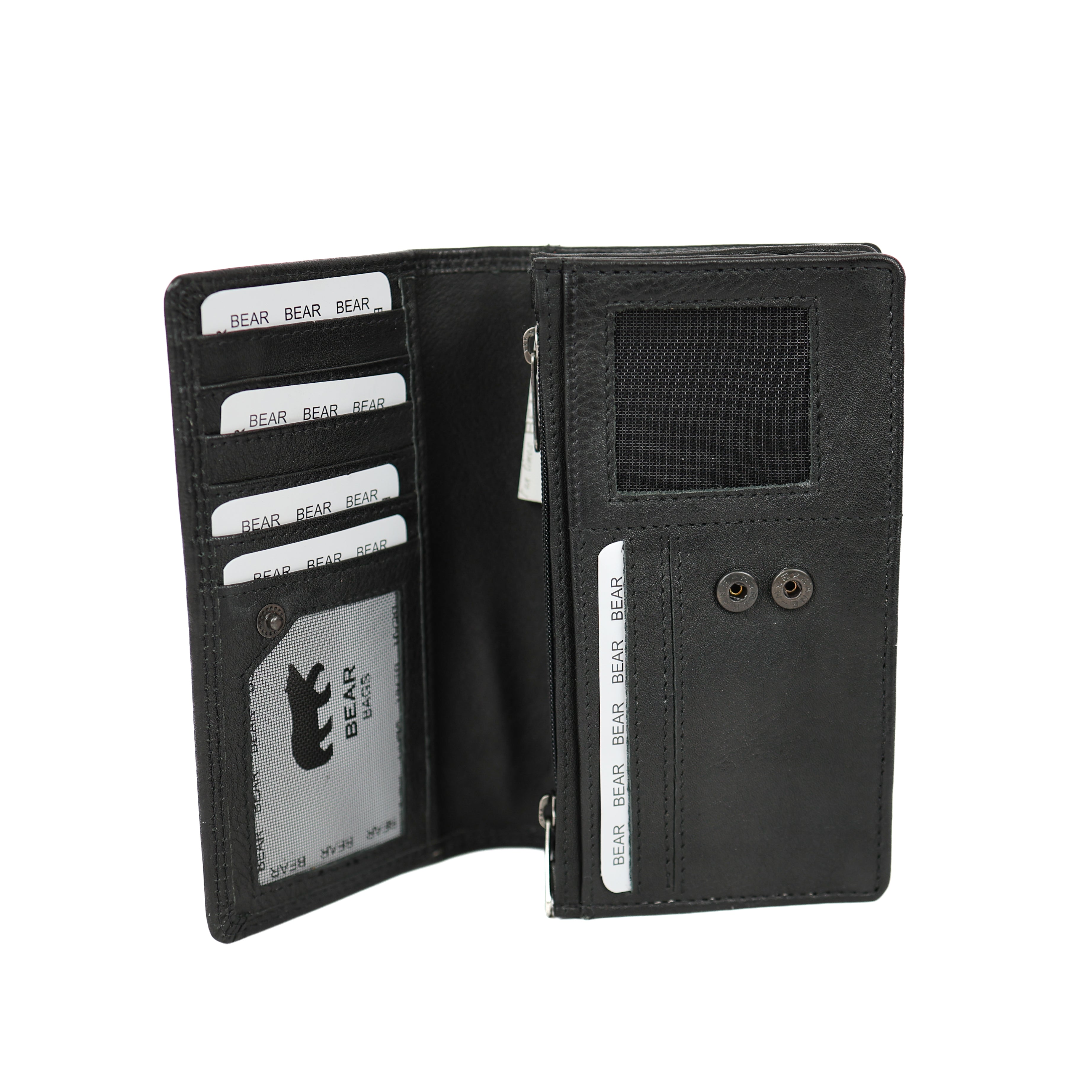 Wrap wallet 'Violan' black