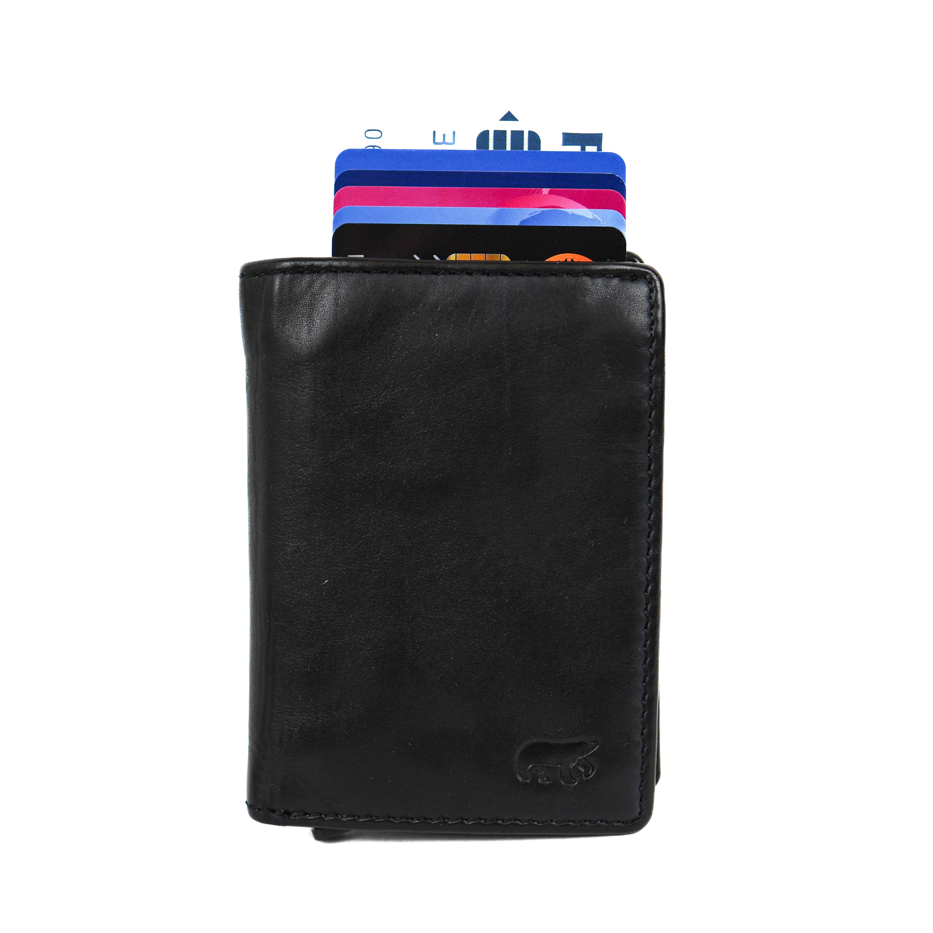 RFID Cardholder 'Ruby' black