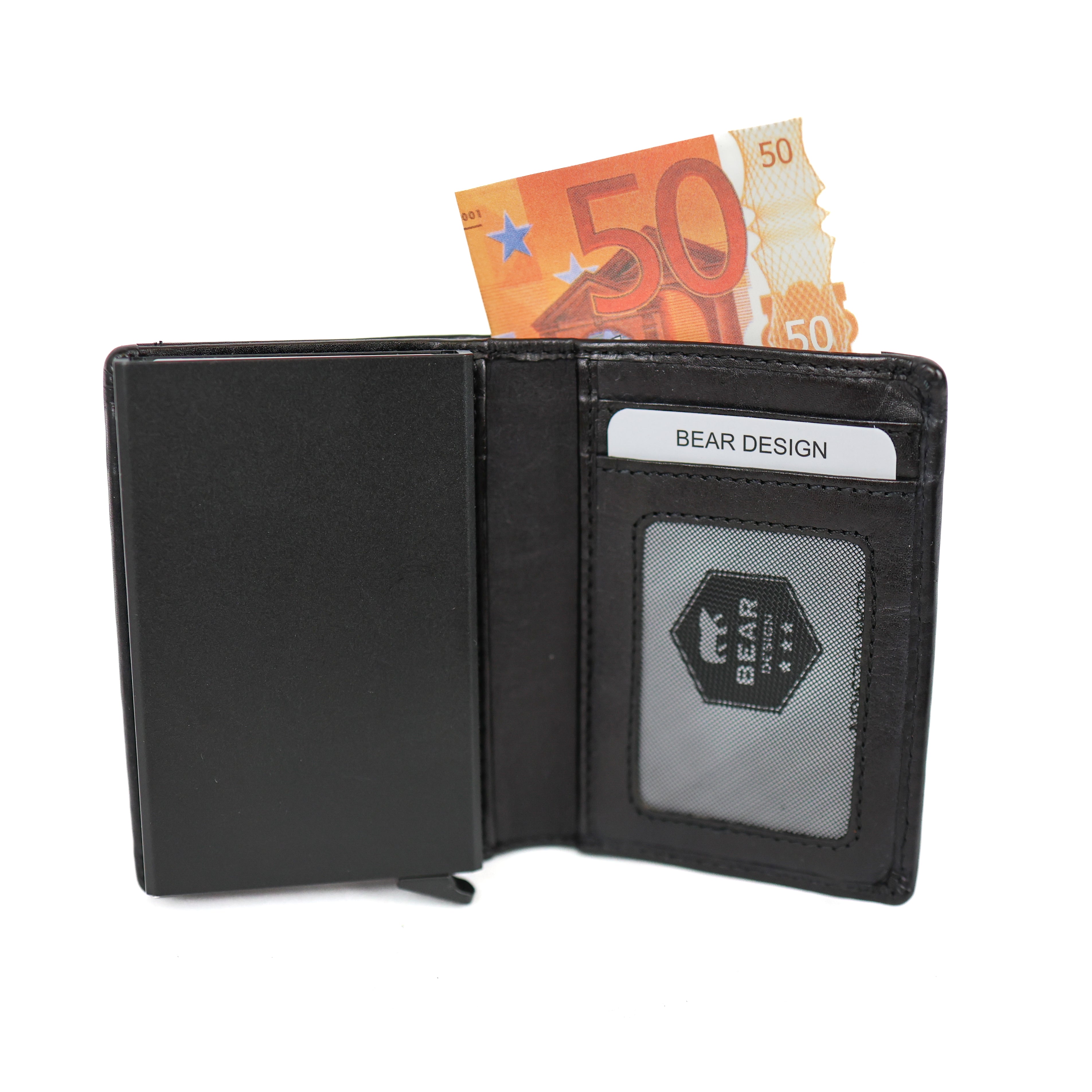 RFID Cardholder 'Ruby' black