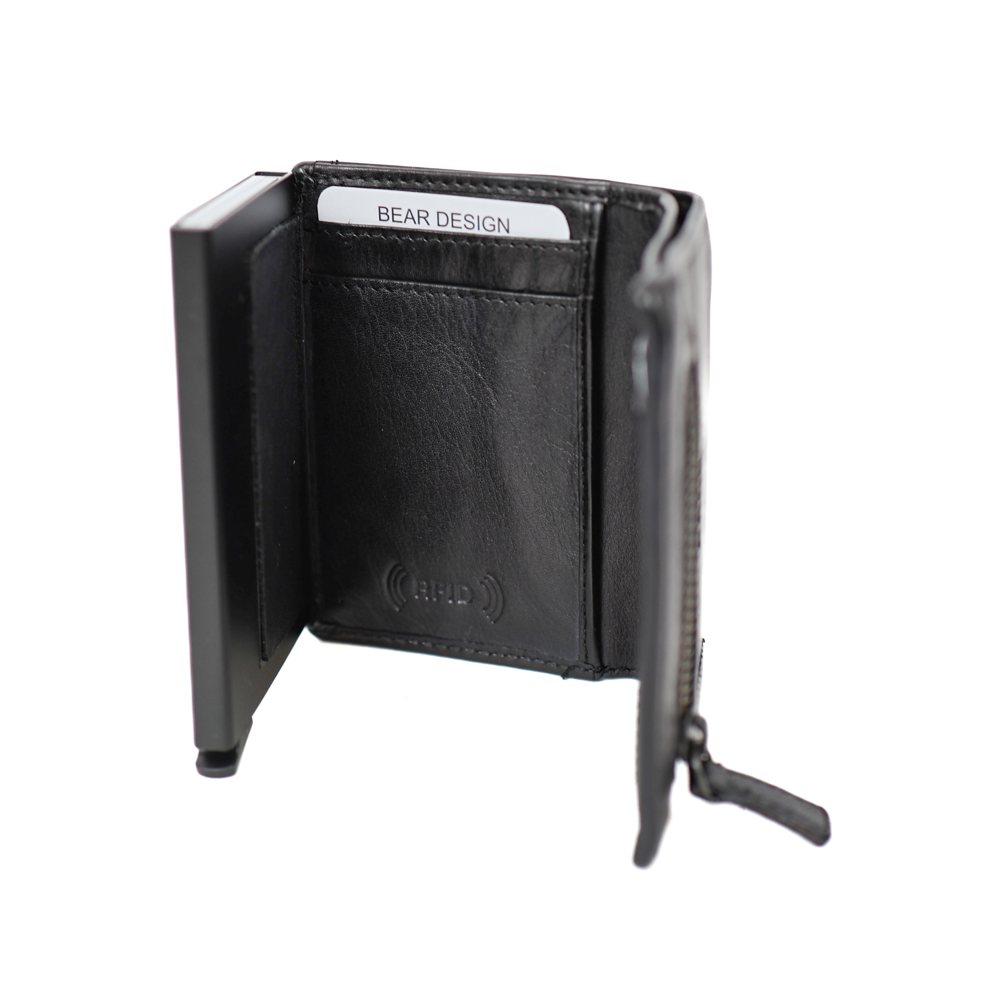 RFID Cardholder 'Ruby' black