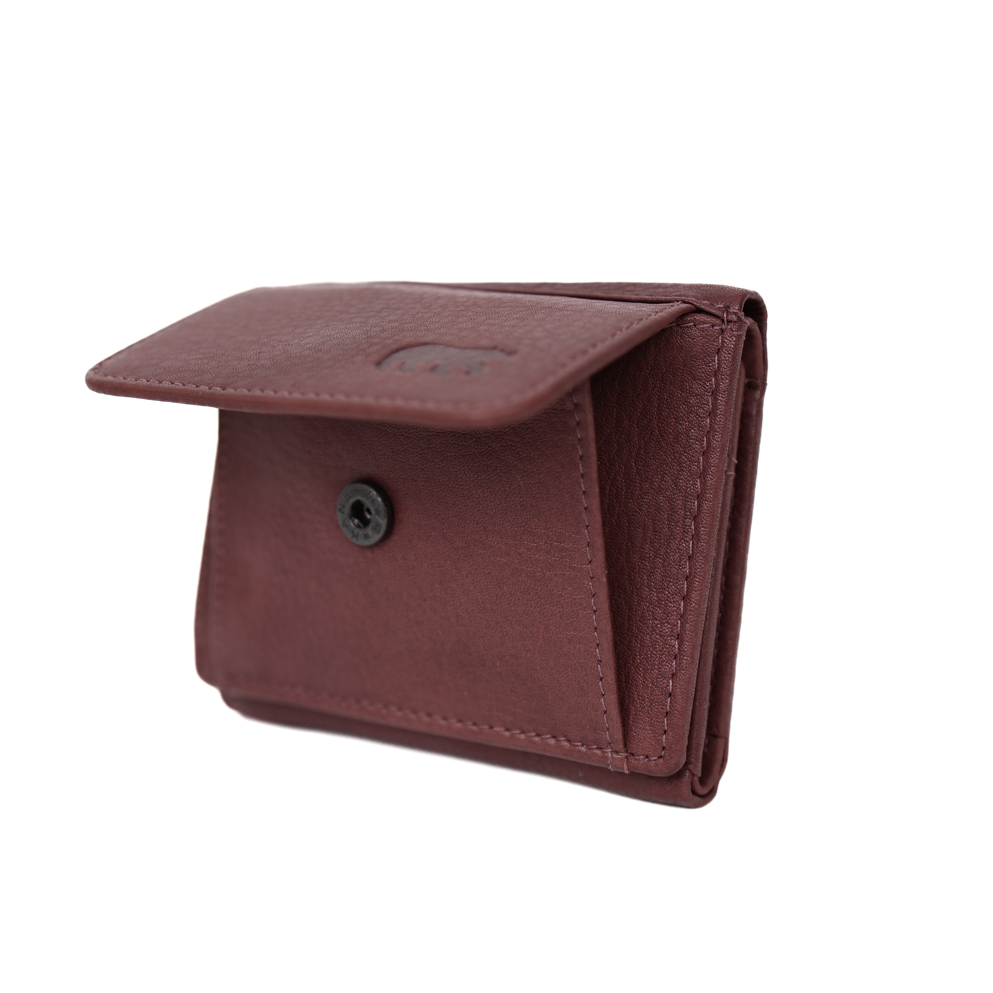 Wallet 'Nana' burgundy