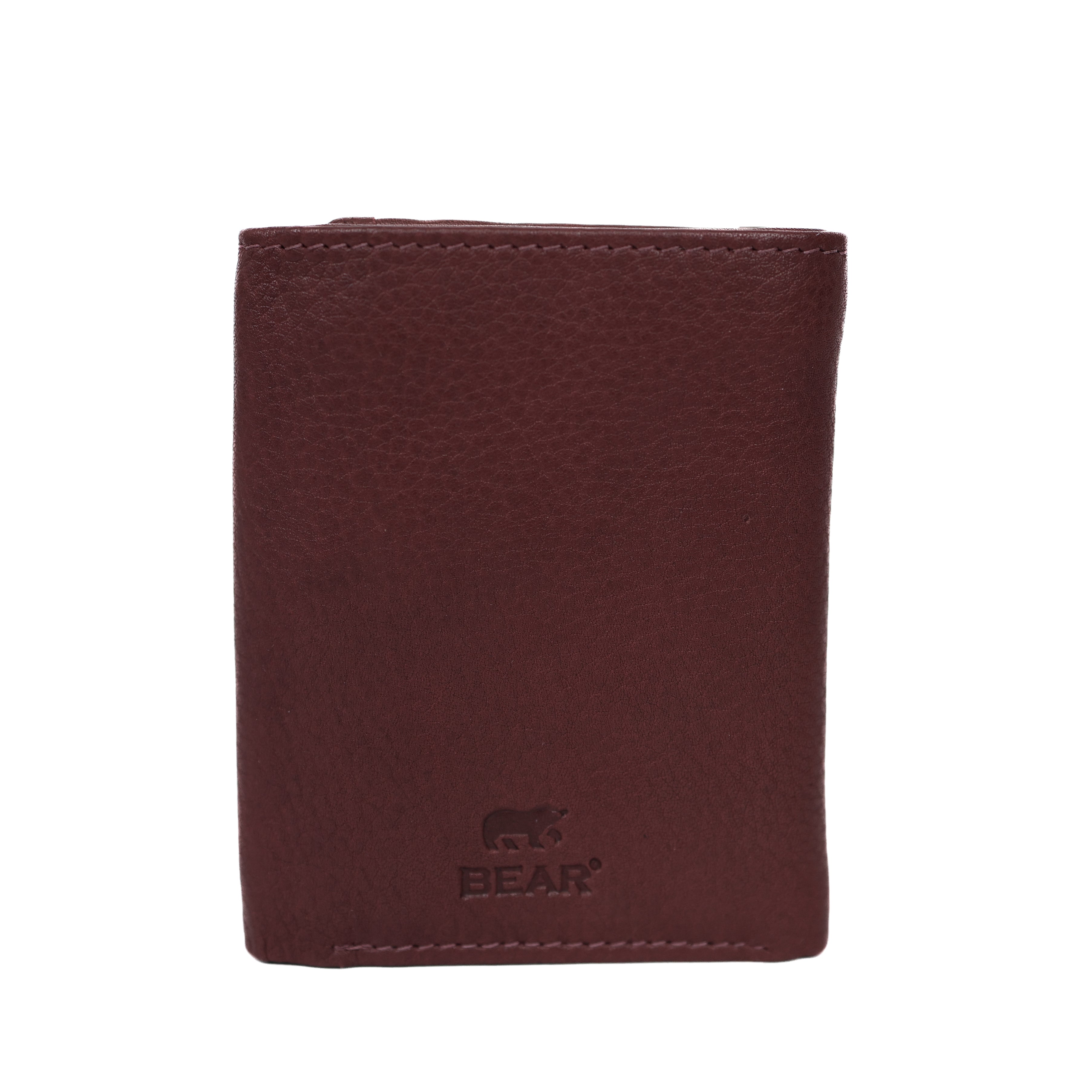 Wallet 'Nana' burgundy