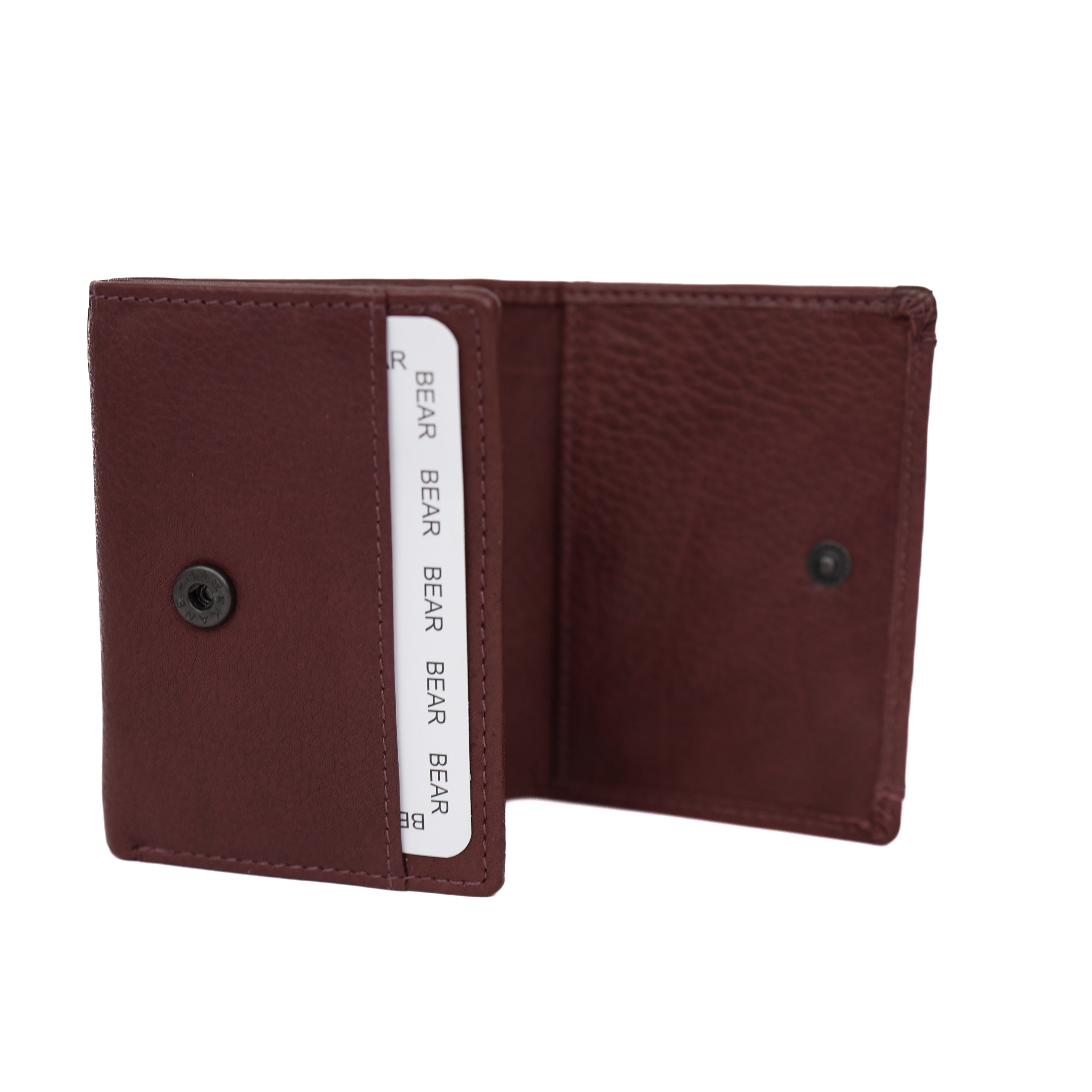 Wallet 'Nana' burgundy