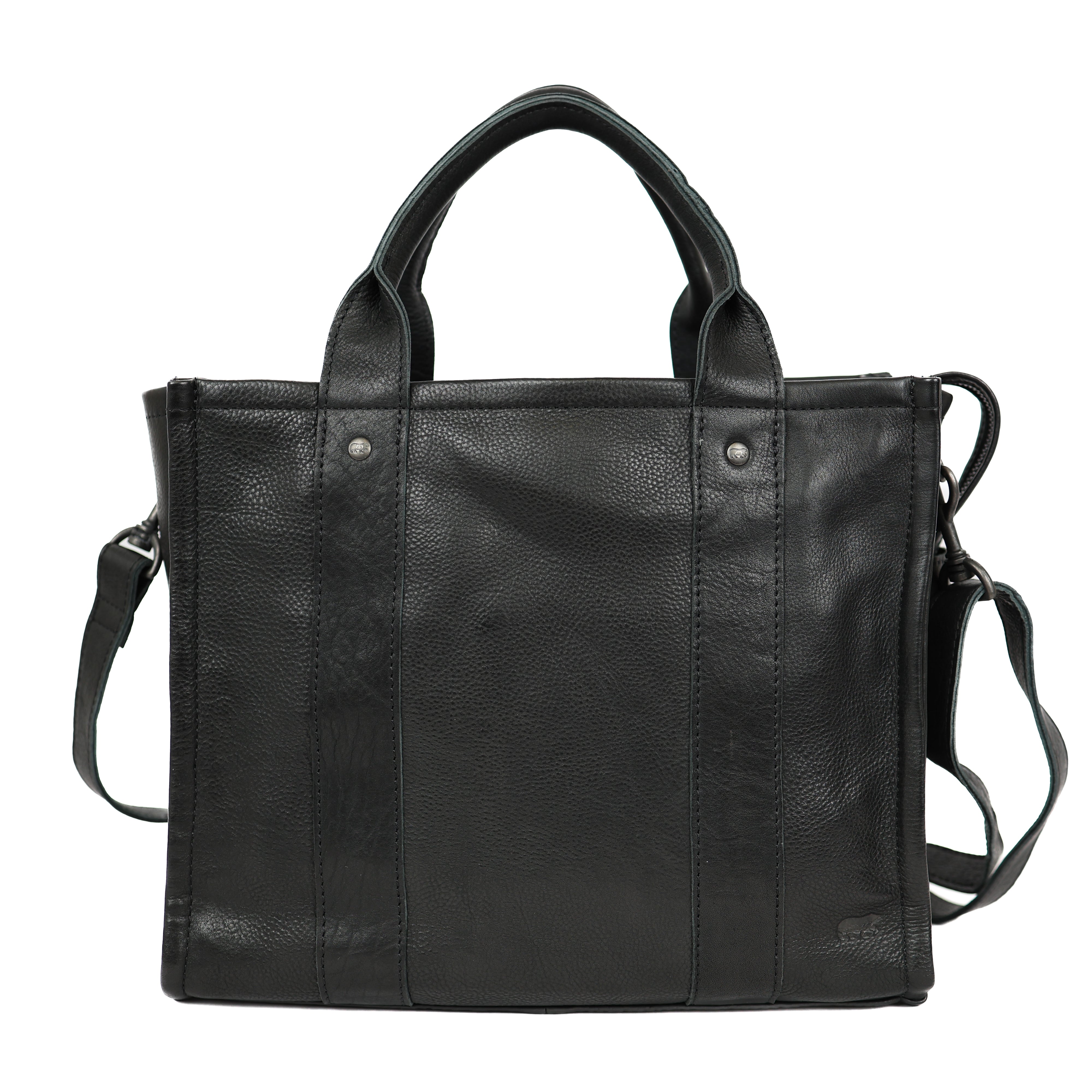 Tote bag 'Pepe' L black