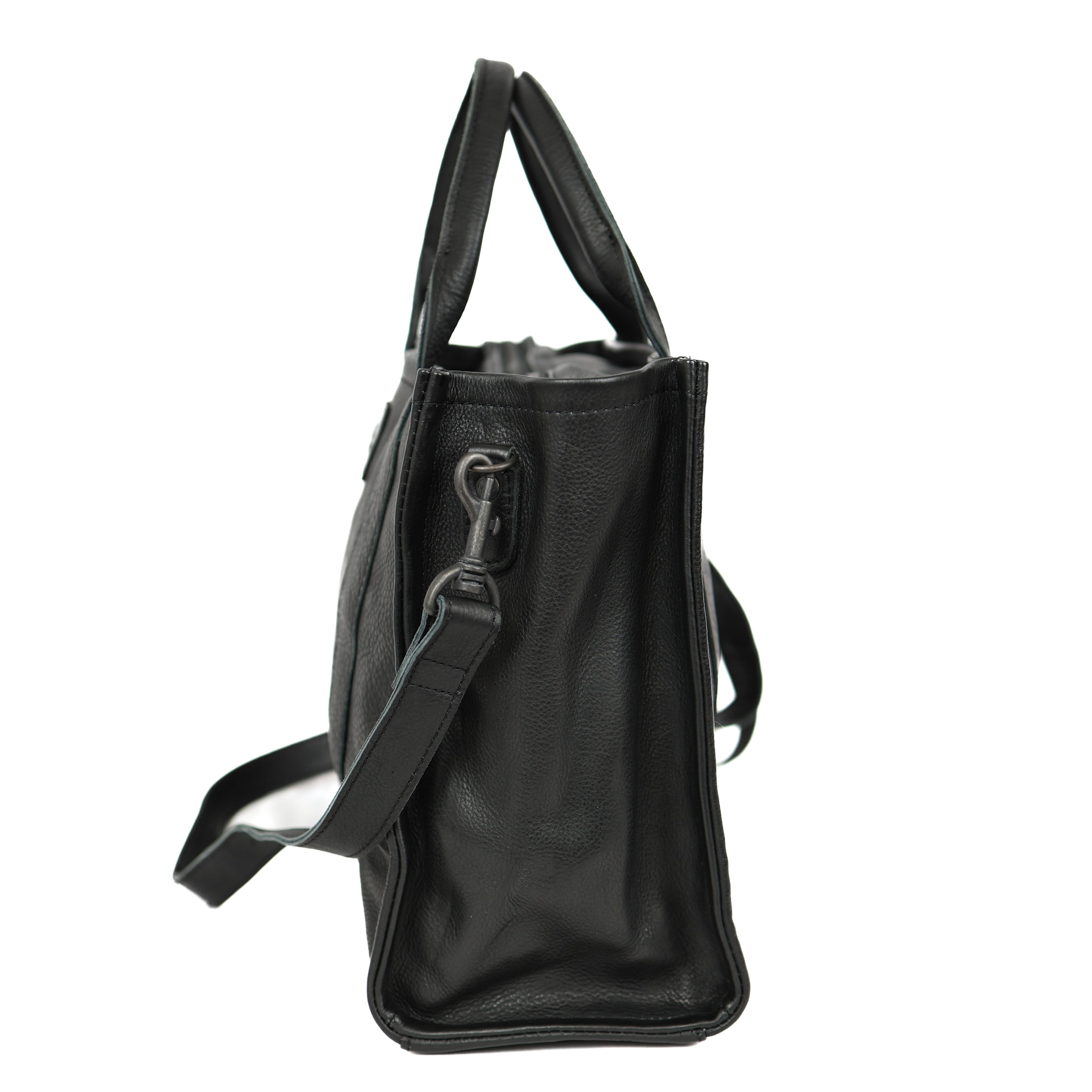 Tote bag 'Pepe' L black