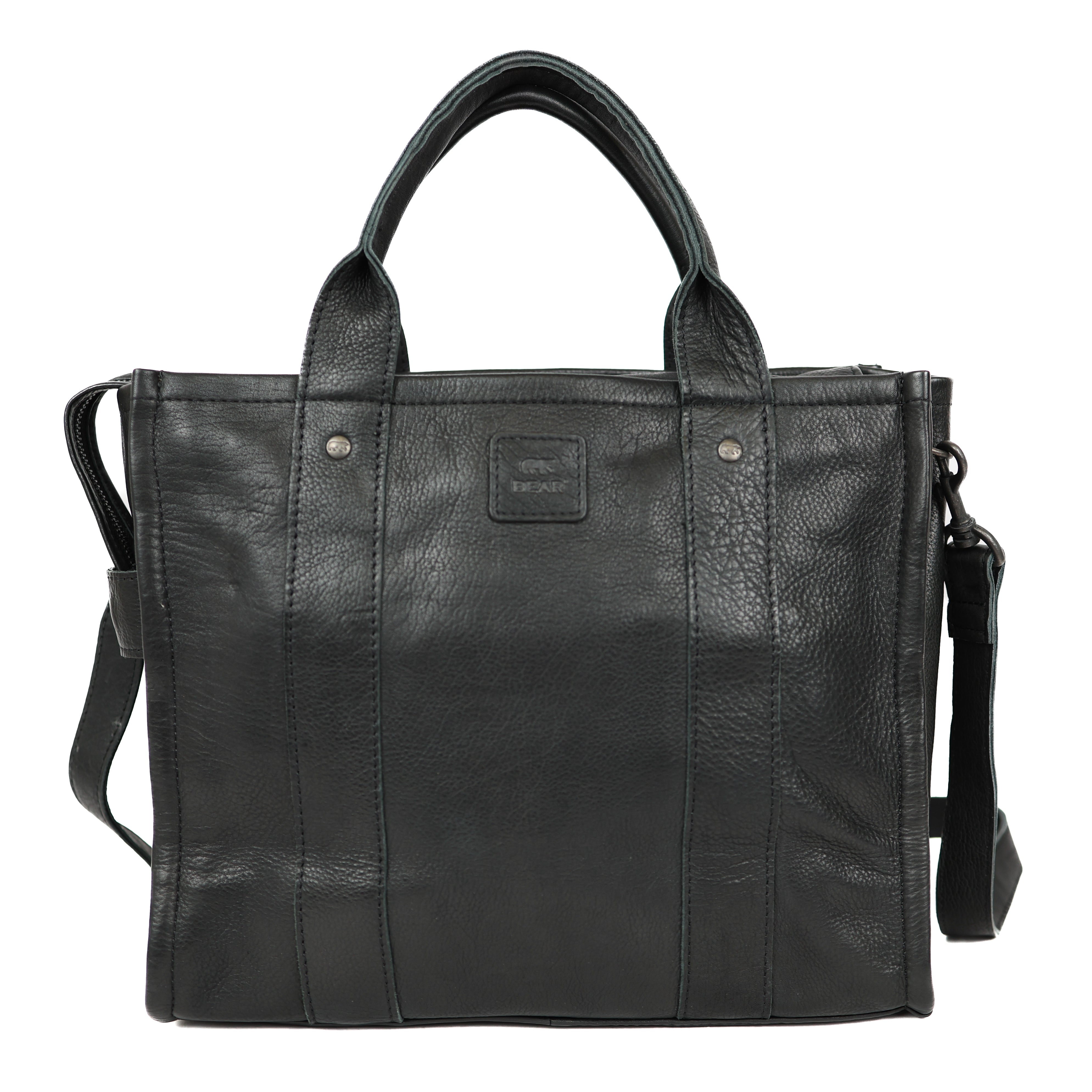 Tote bag 'Pepe' L black