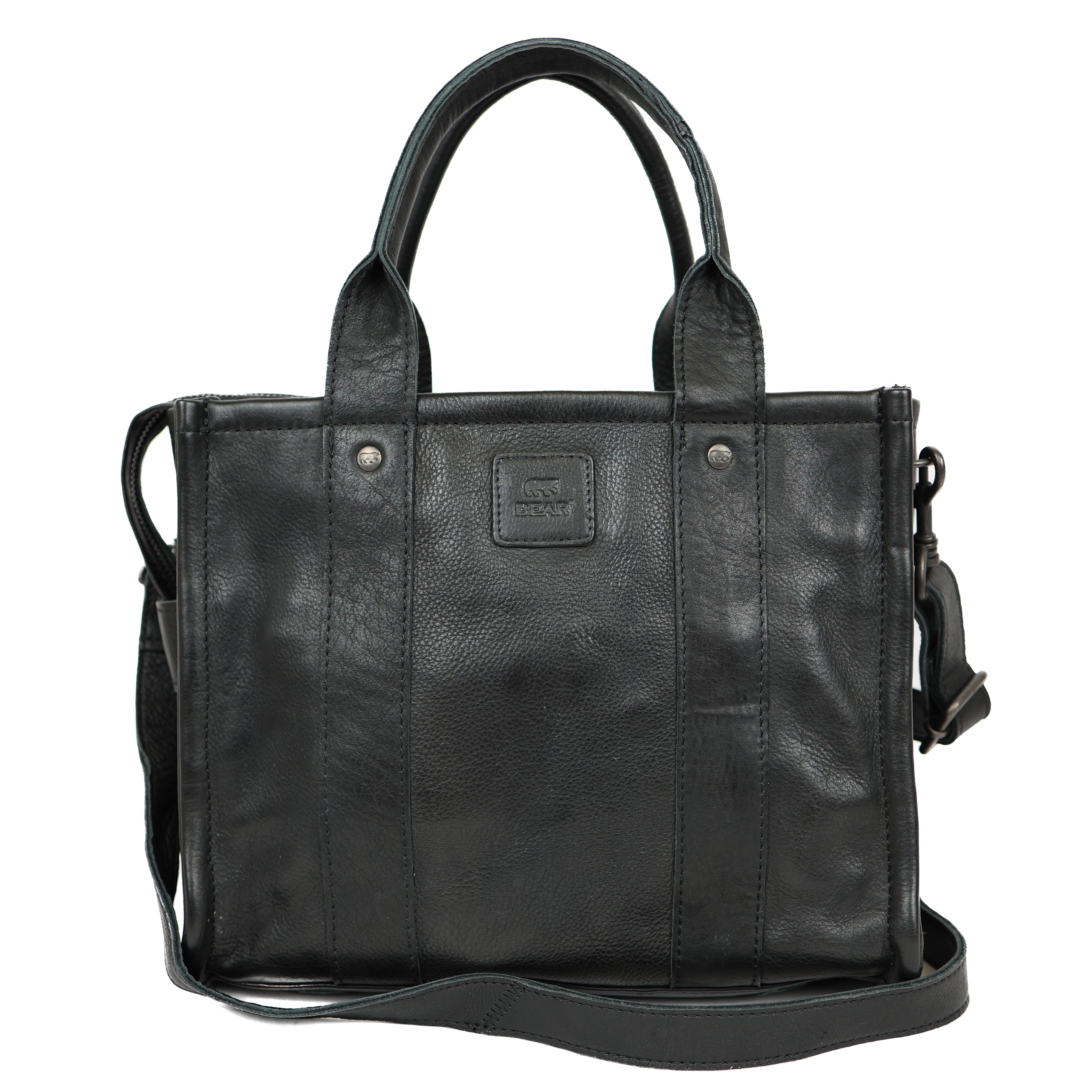 Tote bag 'Pepe' M black