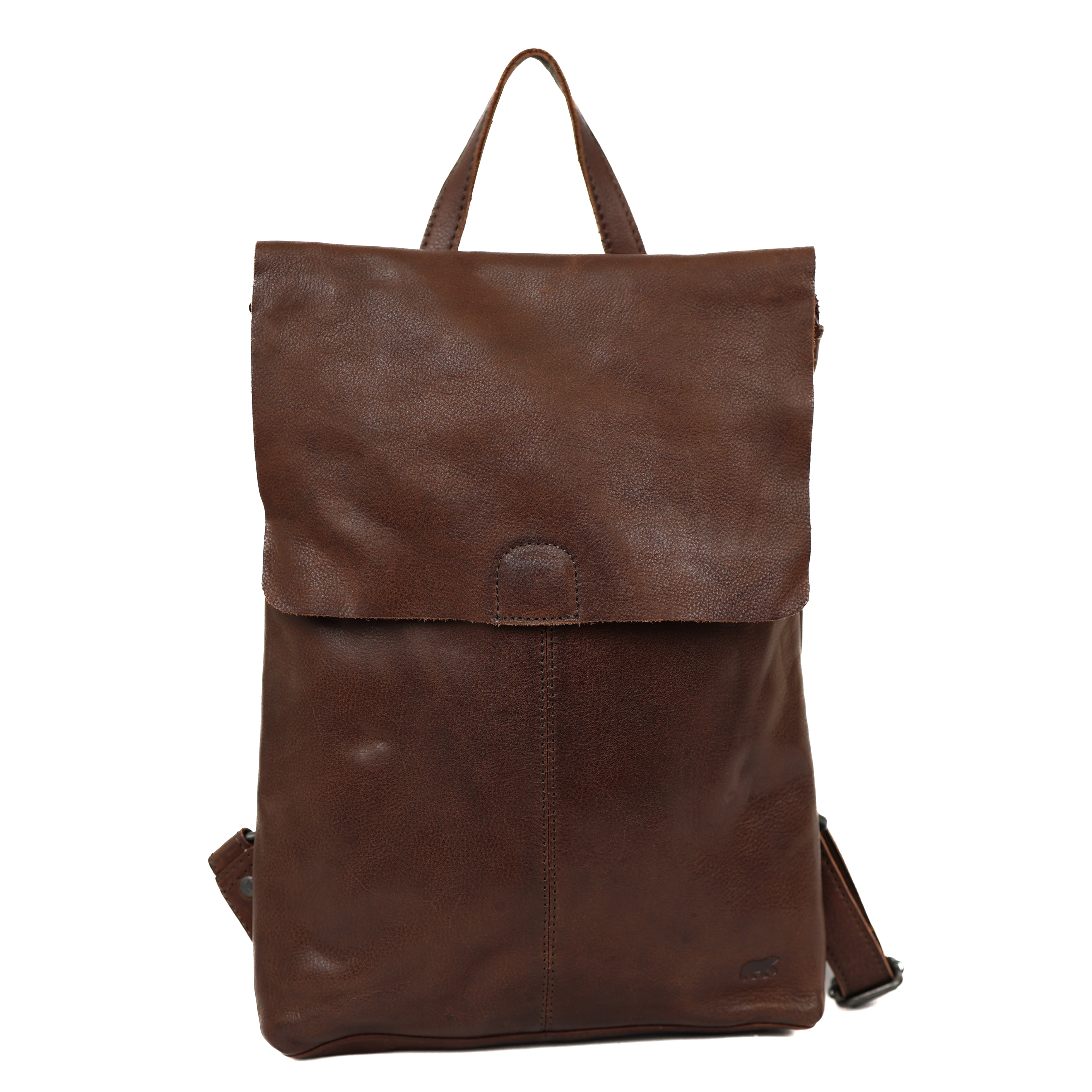 Backpack 'Anneroos' dark brown