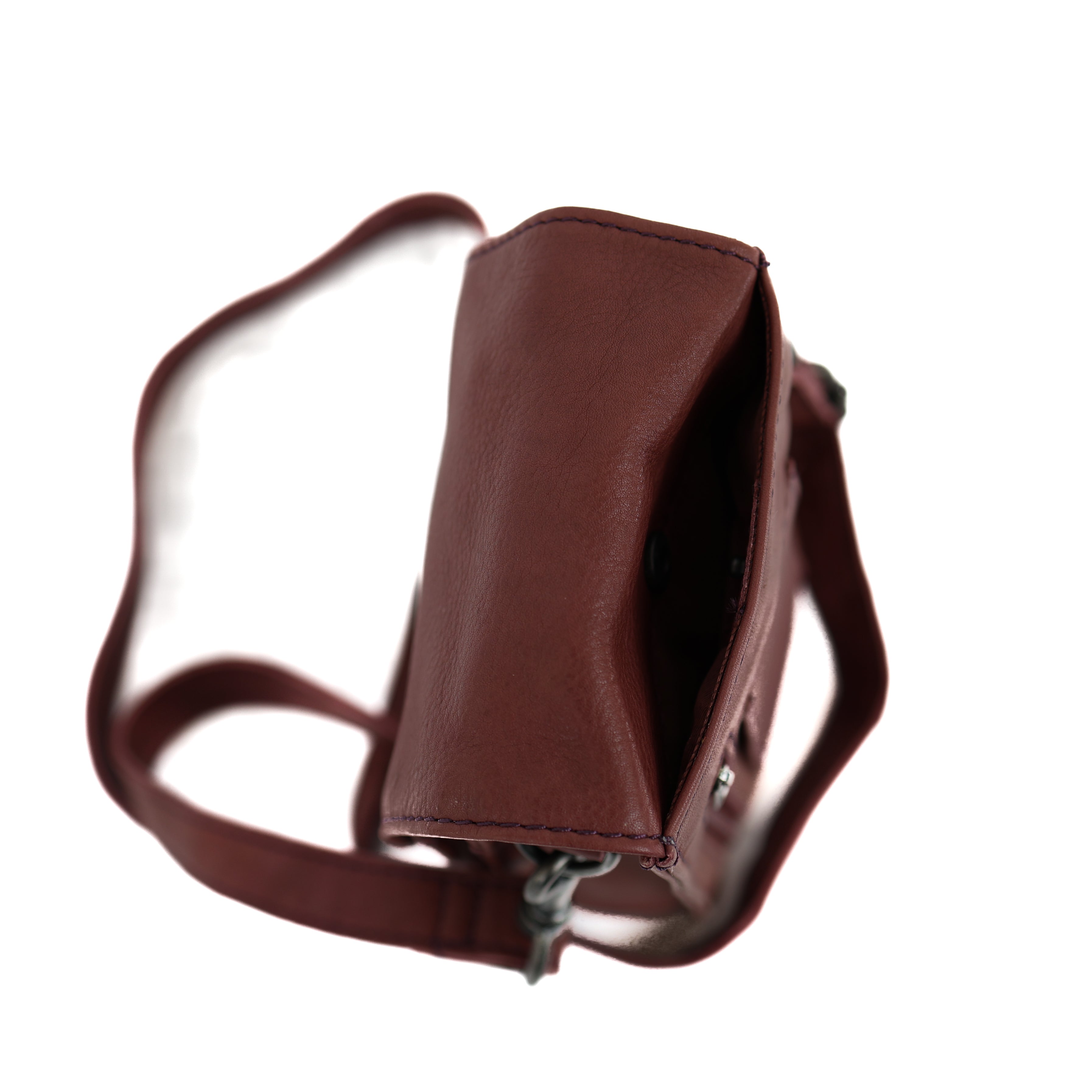 Shoulder bag 'Robbie' 2.0 burgundy