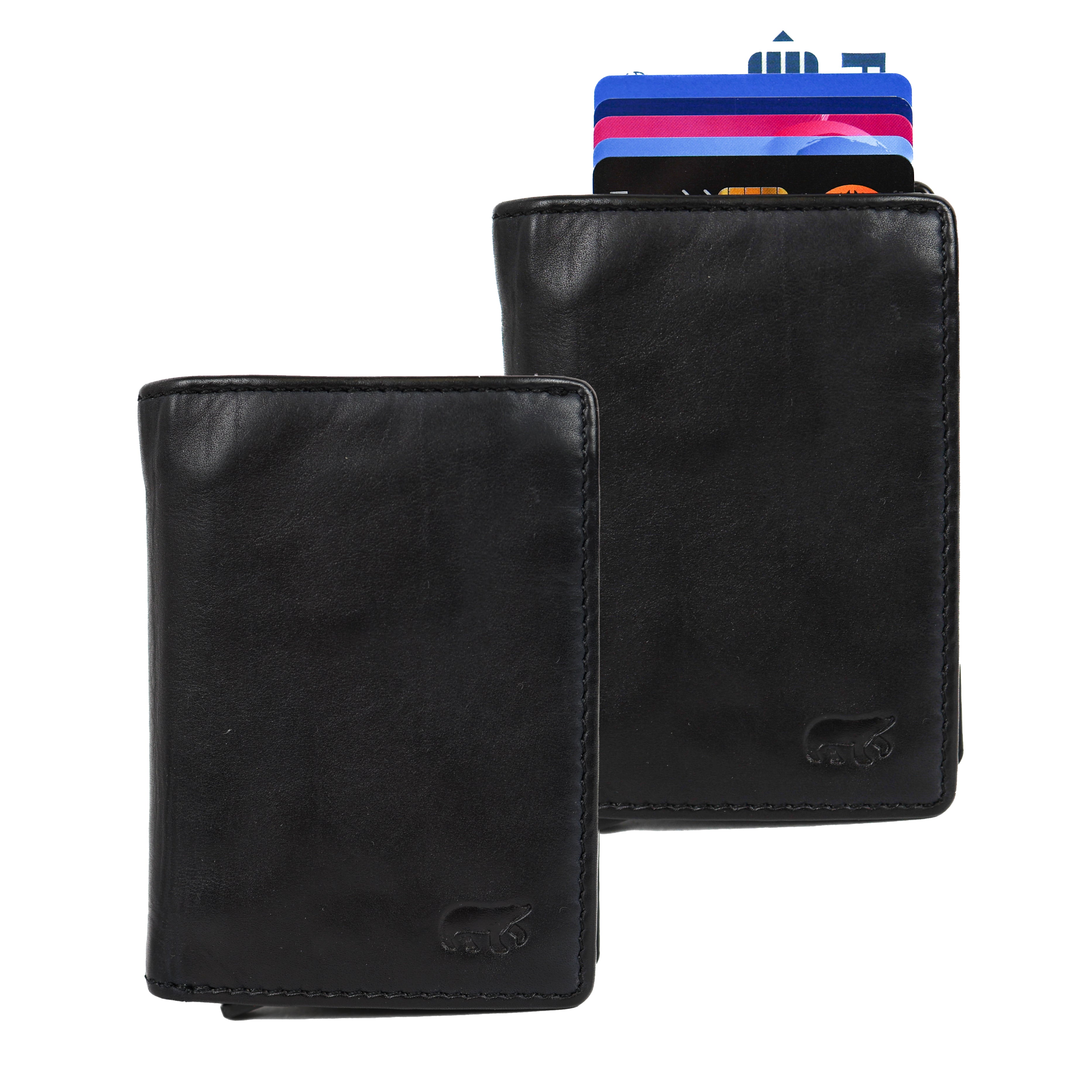 RFID Cardholder 'Ruby' black
