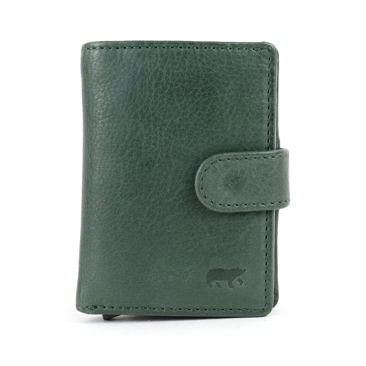 RFID Card Holder 'Bobby' Forest green