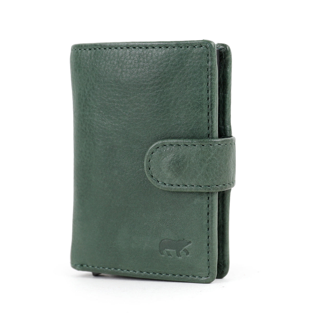 RFID Card Holder 'Bobby' Forest green