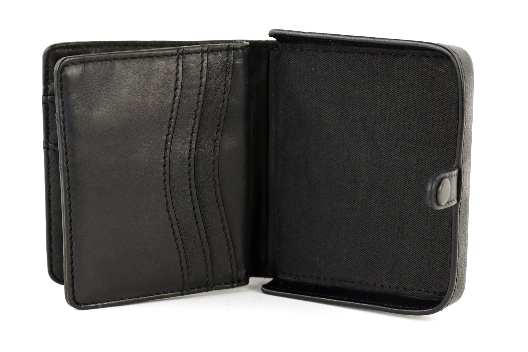 Cash box wallet 'John' black