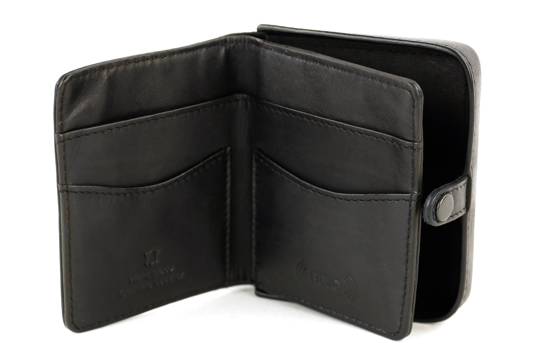 Cash box wallet 'John' black