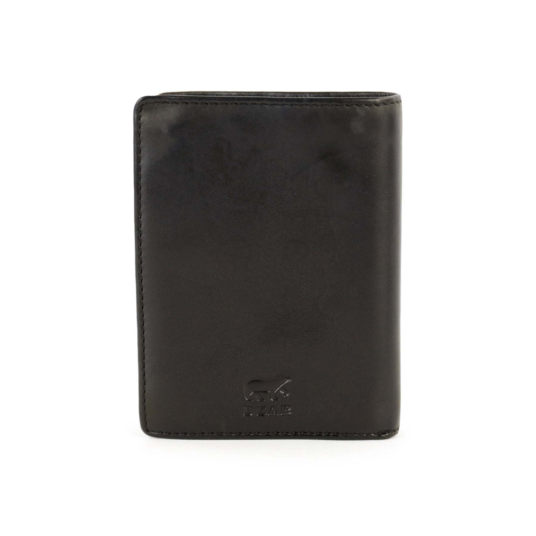 Wallet/billfold 'Leon' black