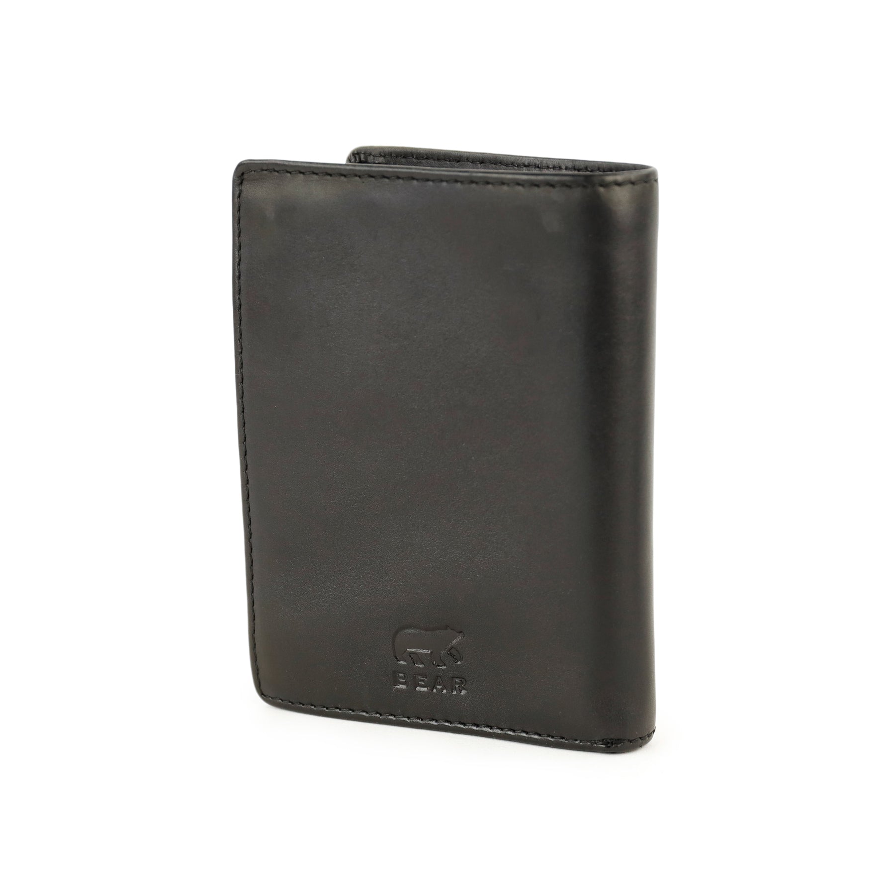 Wallet/billfold 'Leon' black